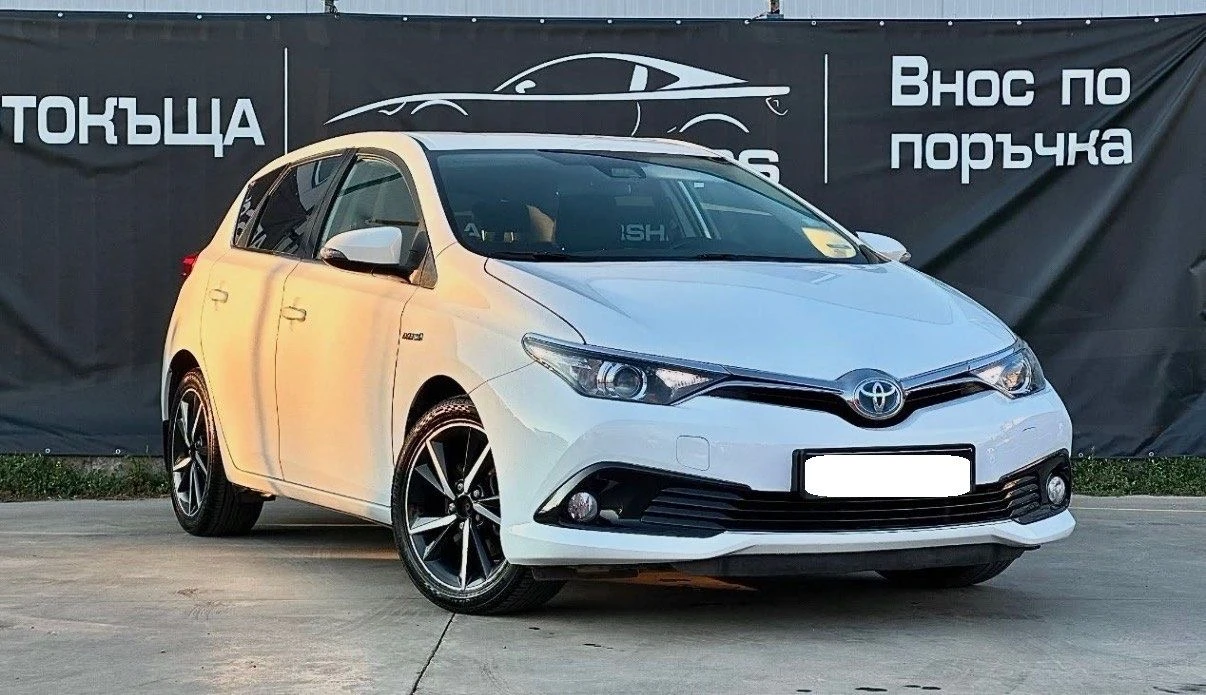 Toyota Auris 1.8  | Mobile.bg � ����������� 2
