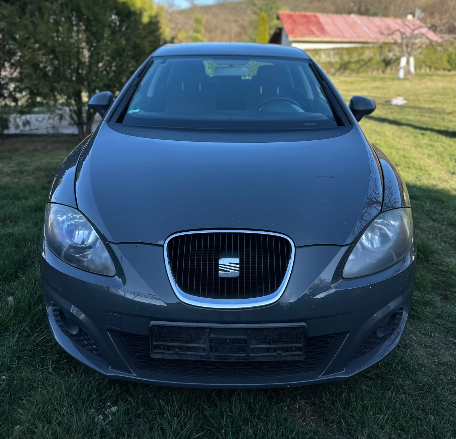 Seat Leon  * TOP* FULL* НОВ ВНОС* ГЕРМАНИЯ* , снимка 8 - Автомобили и джипове - 53816925