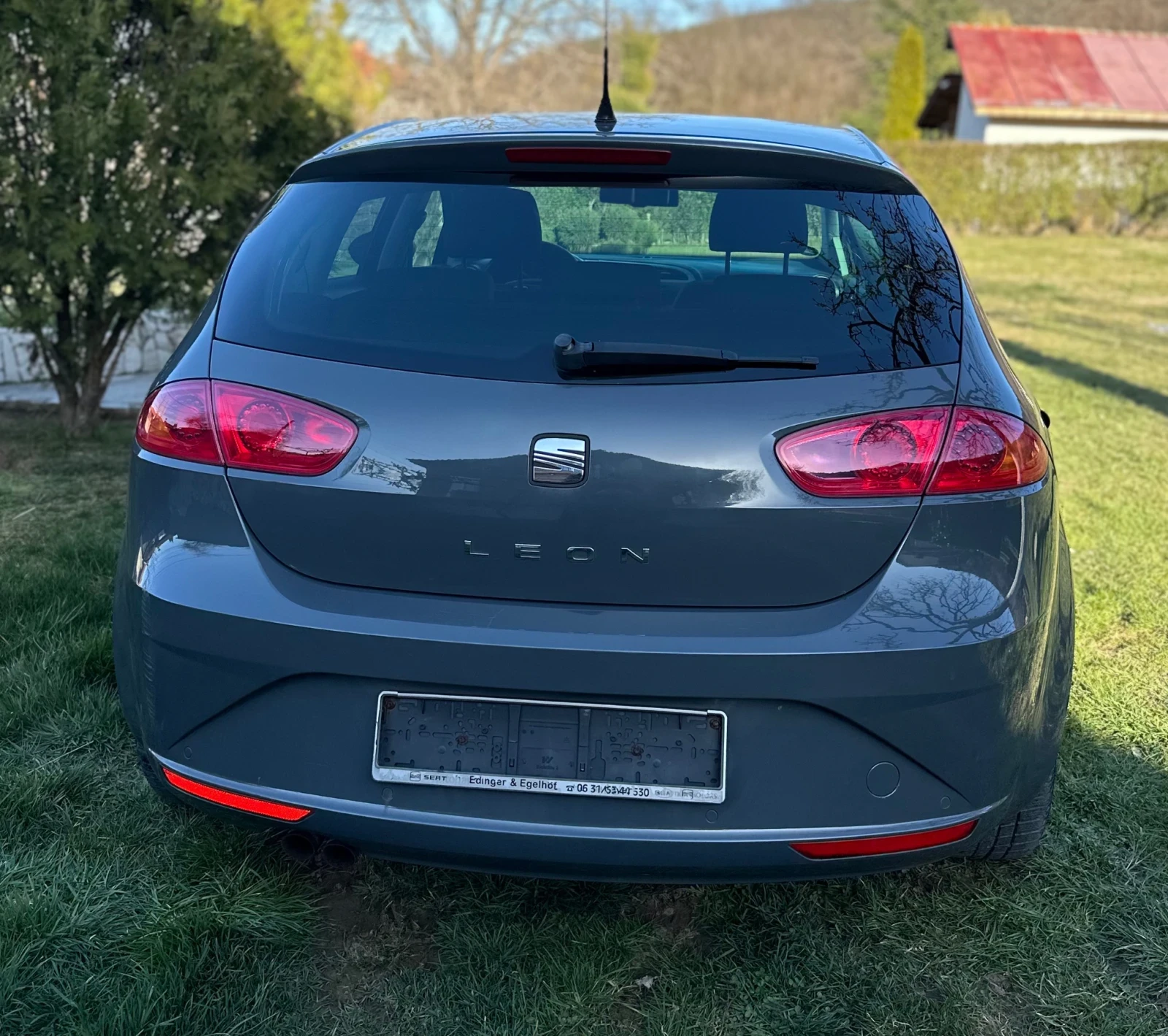 Seat Leon  * TOP* FULL* НОВ ВНОС* ГЕРМАНИЯ* , снимка 7 - Автомобили и джипове - 53816925