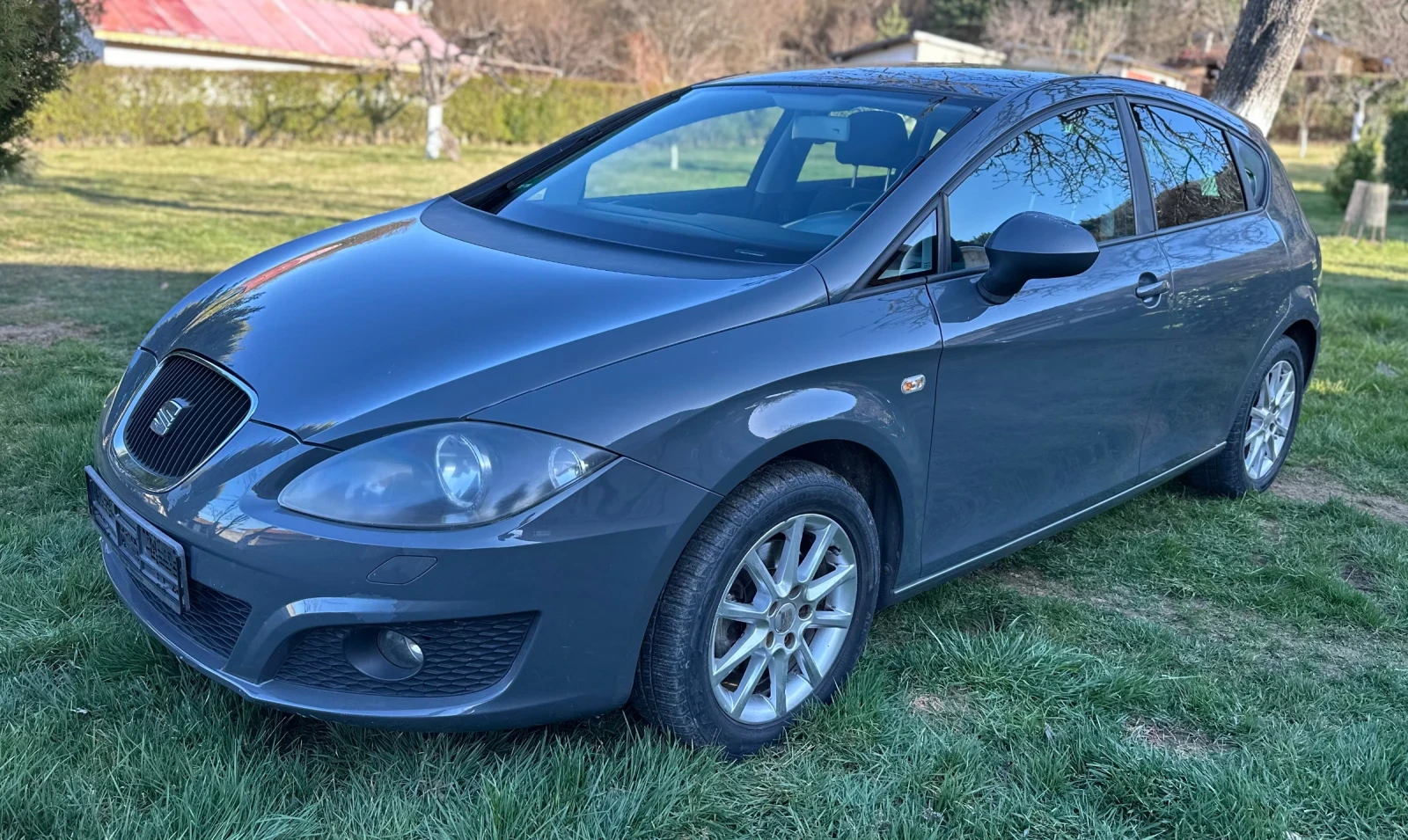 Seat Leon  * TOP* FULL* НОВ ВНОС* ГЕРМАНИЯ* , снимка 2 - Автомобили и джипове - 53816925