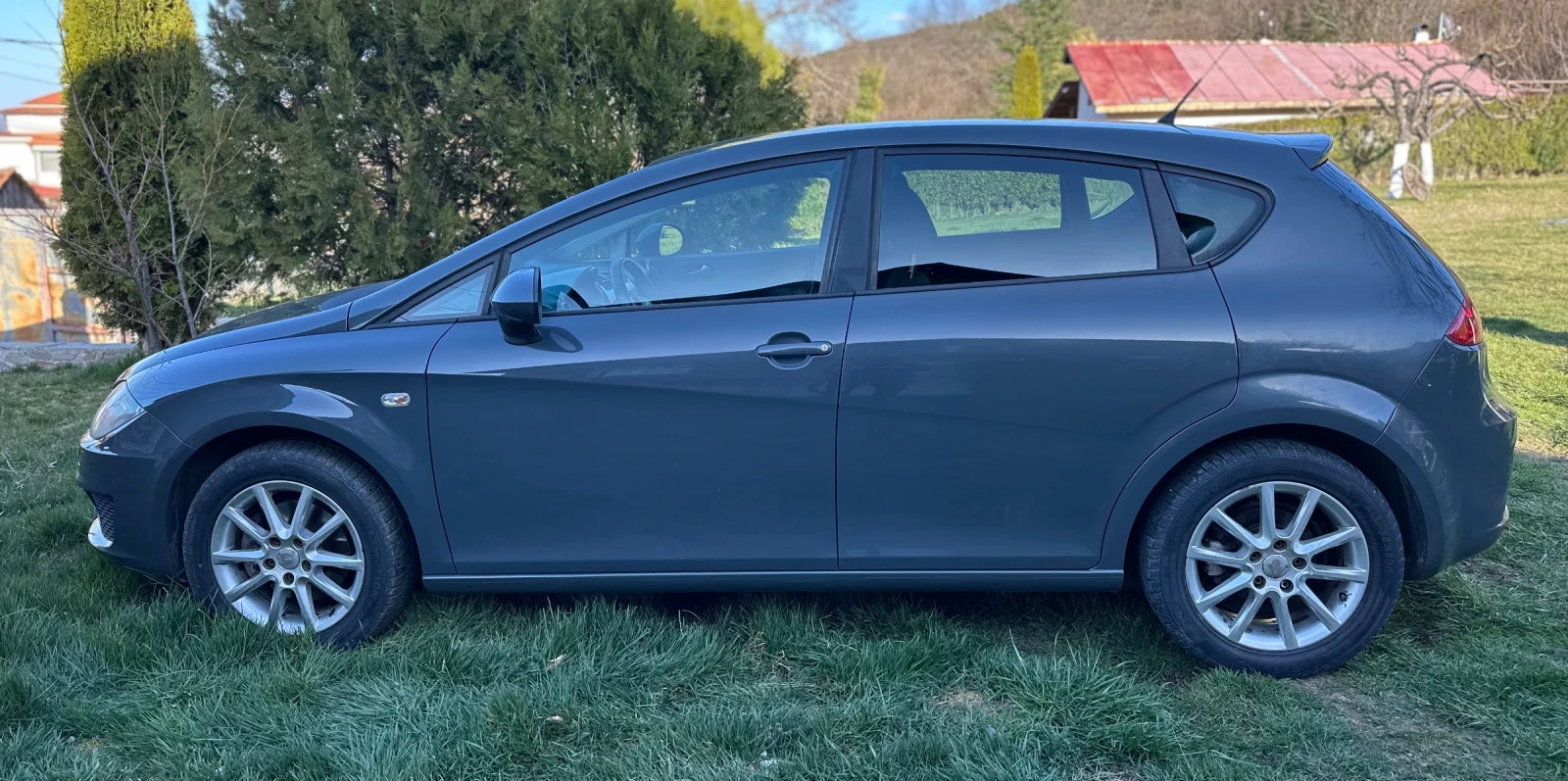 Seat Leon  * TOP* FULL* НОВ ВНОС* ГЕРМАНИЯ* , снимка 4 - Автомобили и джипове - 53816925