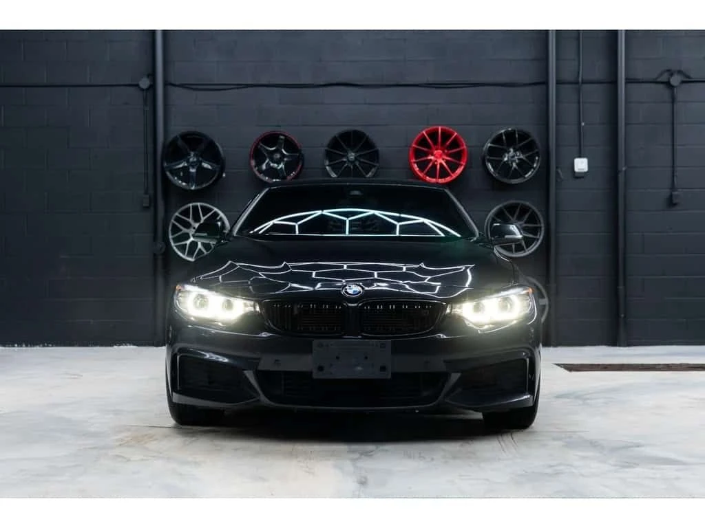 BMW 440 * 440i| xDrive| Gran Coupe | BLACK ON BLACK | DIGI, снимка 2 - Автомобили и джипове - 53877933