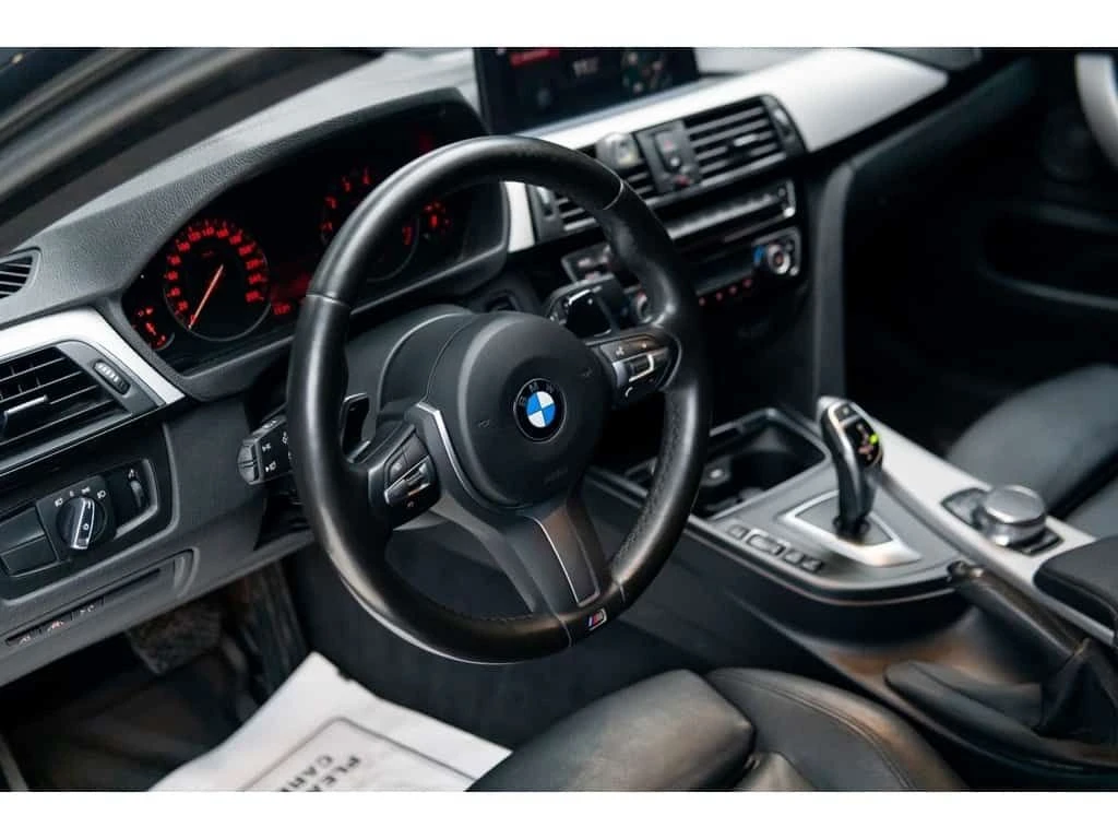 BMW 440 * 440i| xDrive| Gran Coupe | BLACK ON BLACK | DIGI, снимка 11 - Автомобили и джипове - 53877933