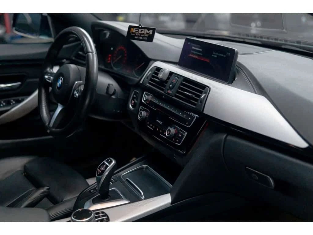 BMW 440 * 440i| xDrive| Gran Coupe | BLACK ON BLACK | DIGI, снимка 16 - Автомобили и джипове - 53877933