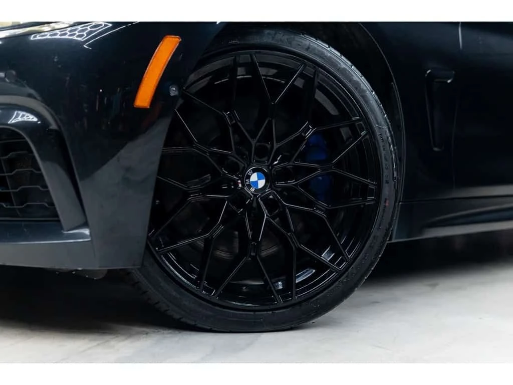 BMW 440 * 440i| xDrive| Gran Coupe | BLACK ON BLACK | DIGI, снимка 5 - Автомобили и джипове - 53877933