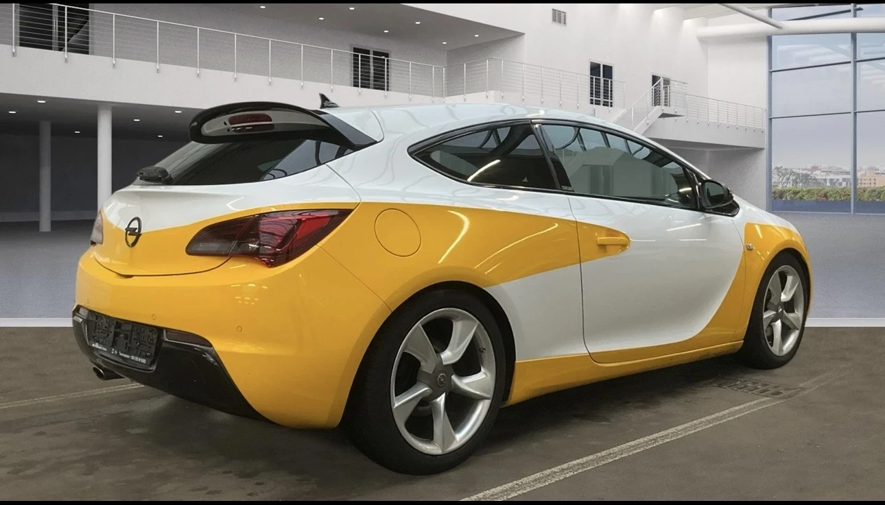 Opel Astra GTC 2.0 CDTI ECOFLEX START/STOP, снимка 4 - Автомобили и джипове - 53886020