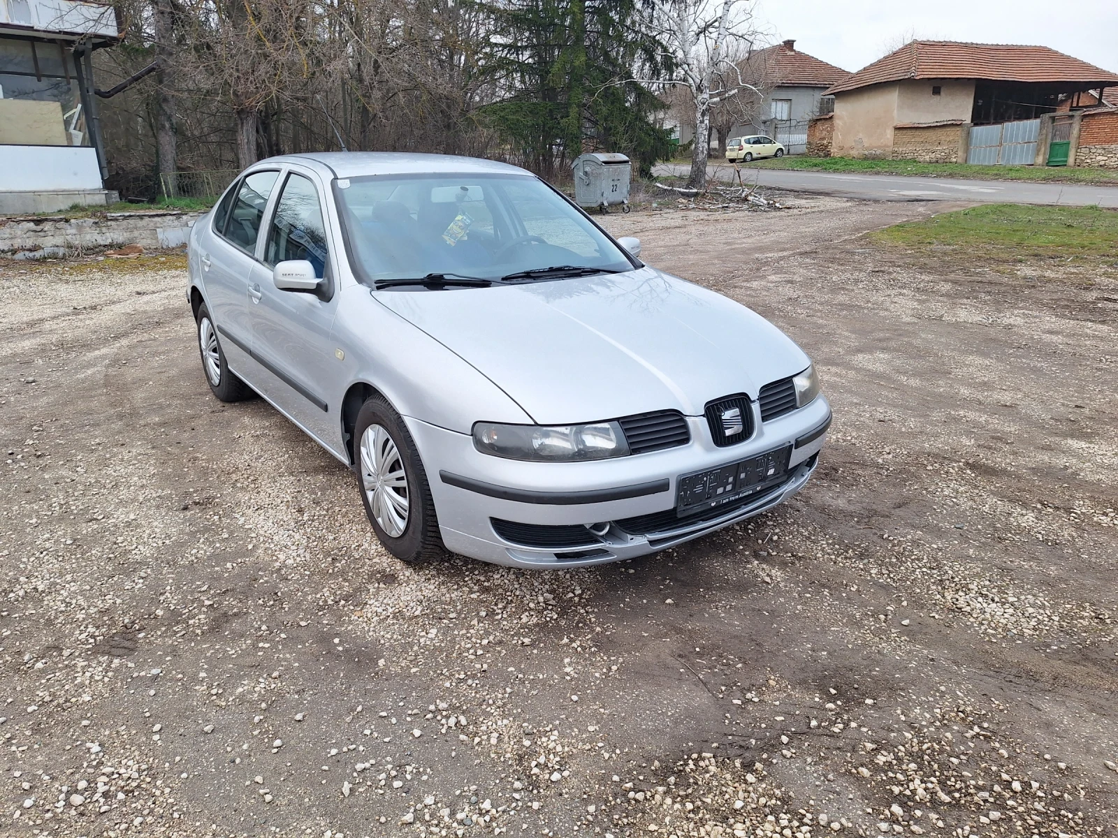 Seat Toledo 1.9 TDI , снимка 14 - Автомобили и джипове - 53938128