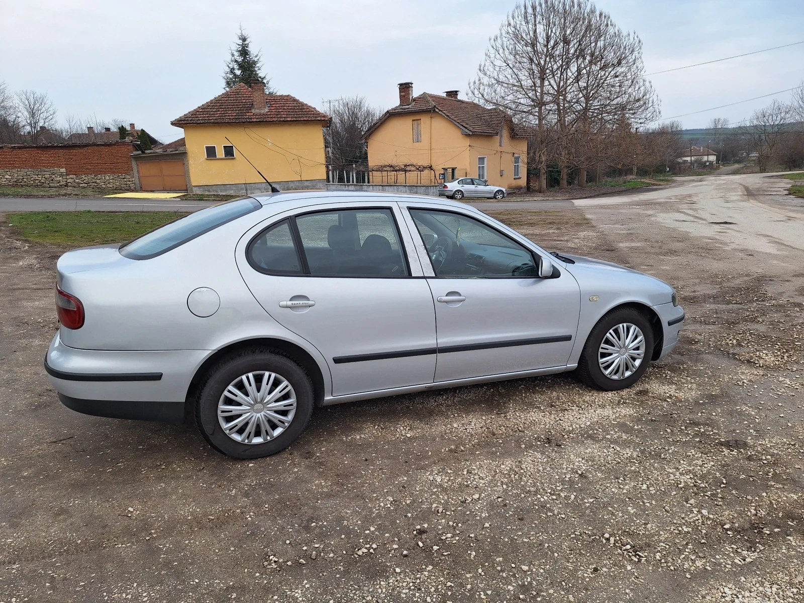 Seat Toledo 1.9 TDI , снимка 10 - Автомобили и джипове - 53938128