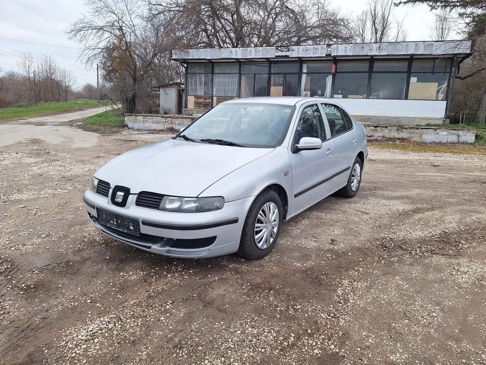 Seat Toledo 1.9 TDI 