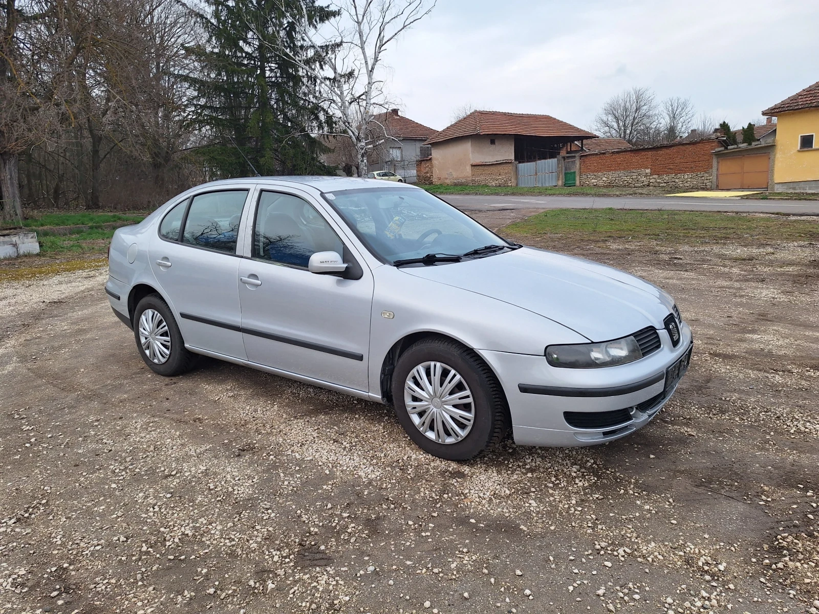 Seat Toledo 1.9 TDI , снимка 7 - Автомобили и джипове - 53938128