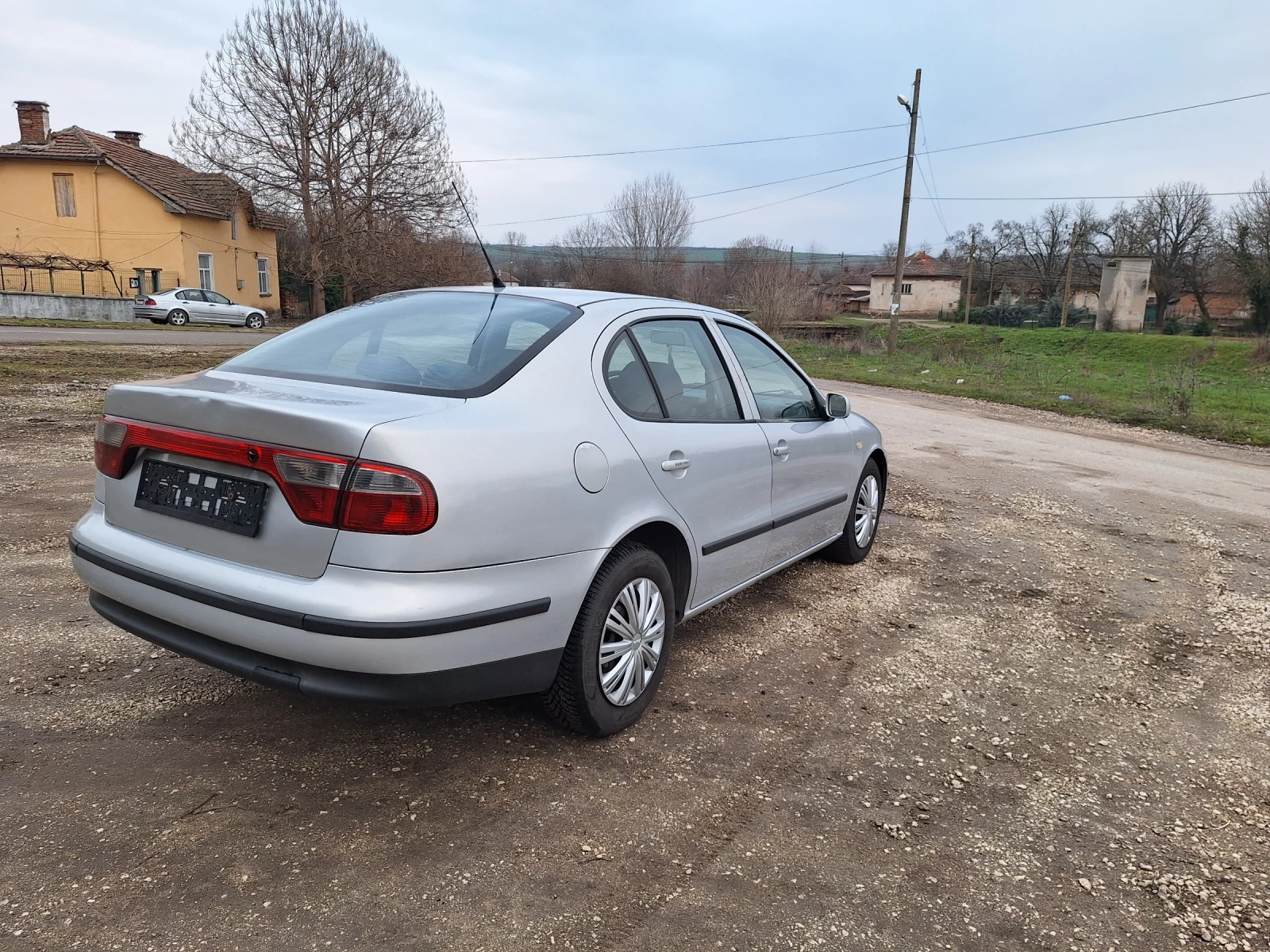 Seat Toledo 1.9 TDI , снимка 5 - Автомобили и джипове - 53938128