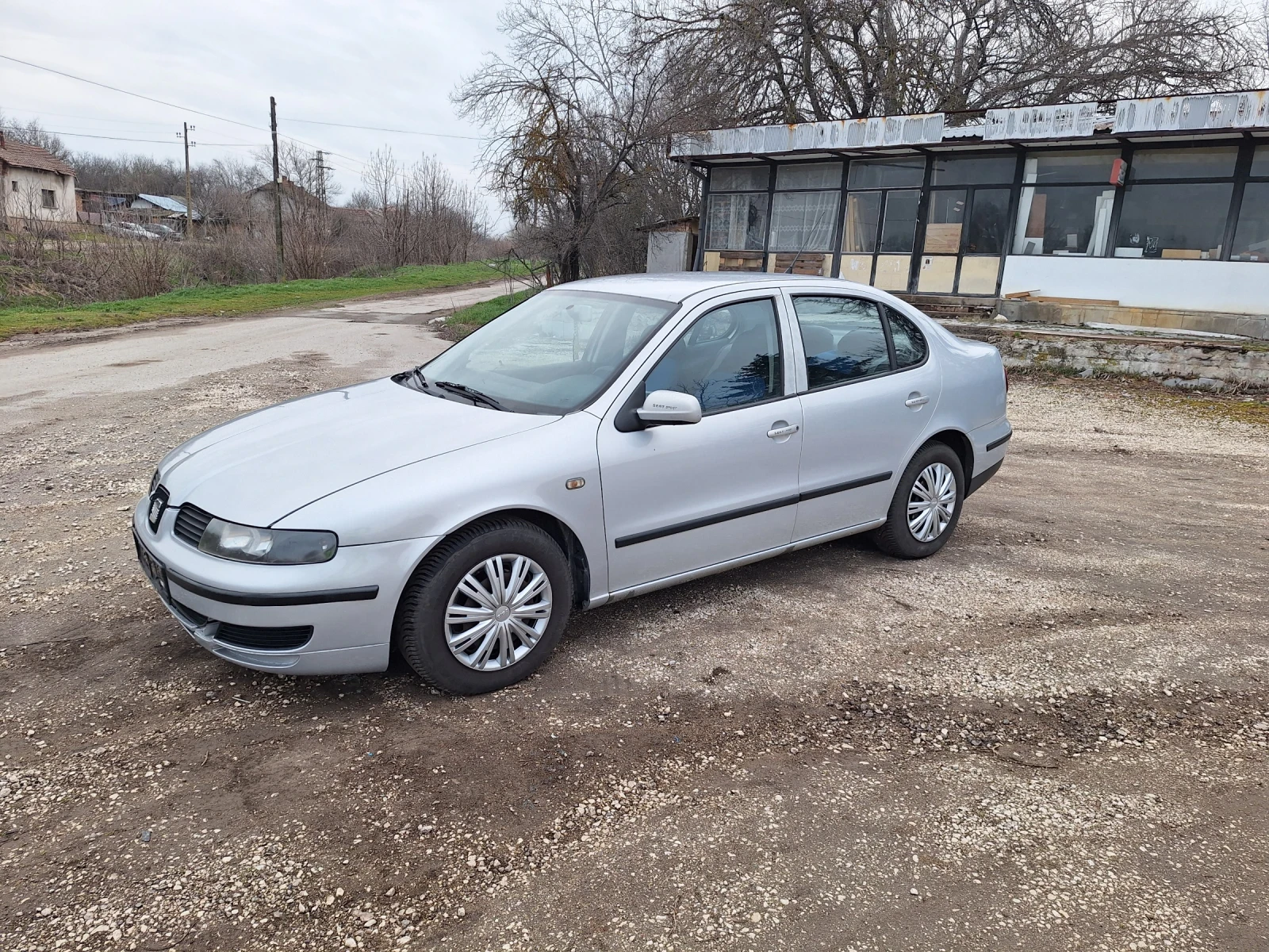 Seat Toledo 1.9 TDI , снимка 11 - Автомобили и джипове - 53938128