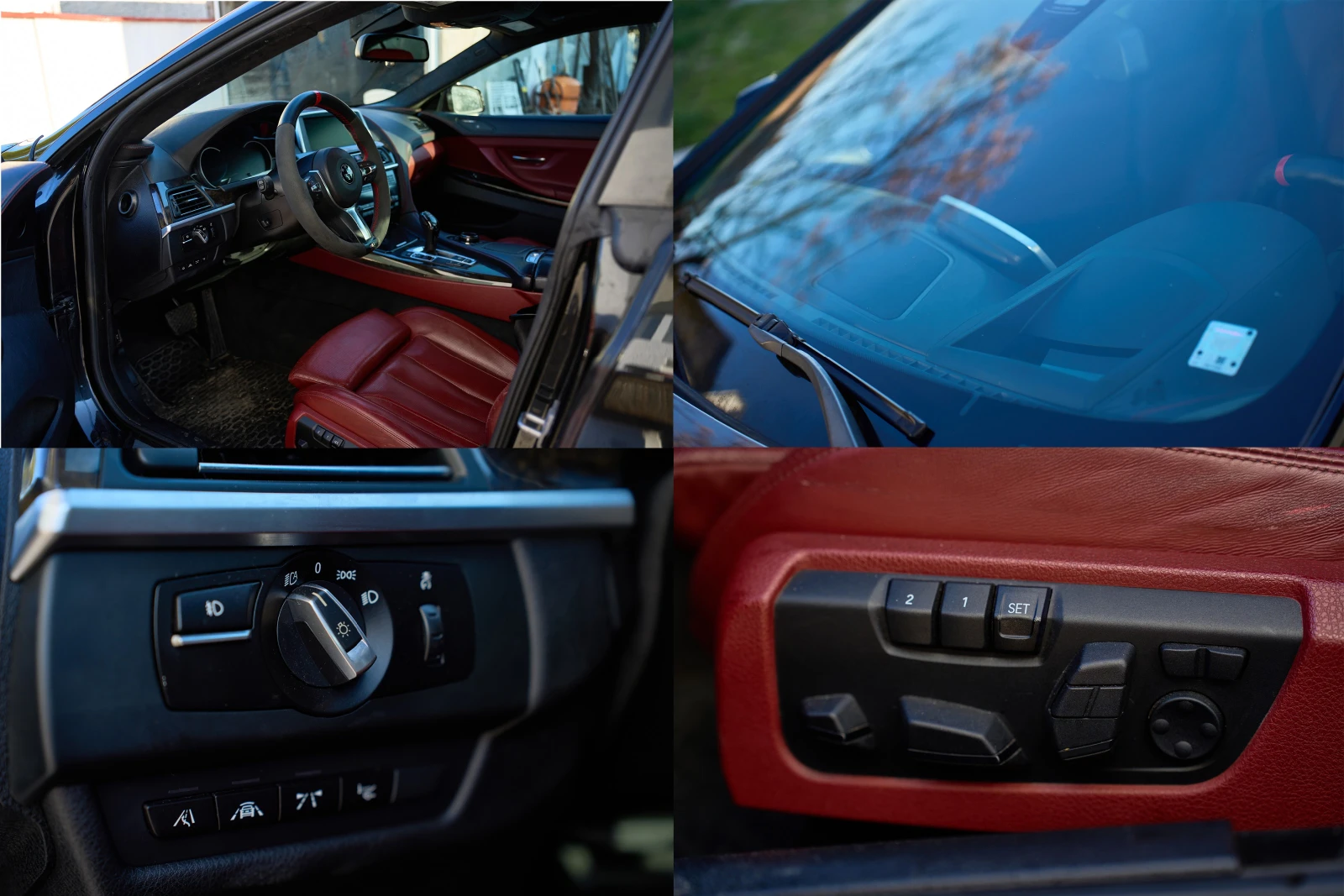 BMW 650, снимка 14 - Автомобили и джипове - 54055456