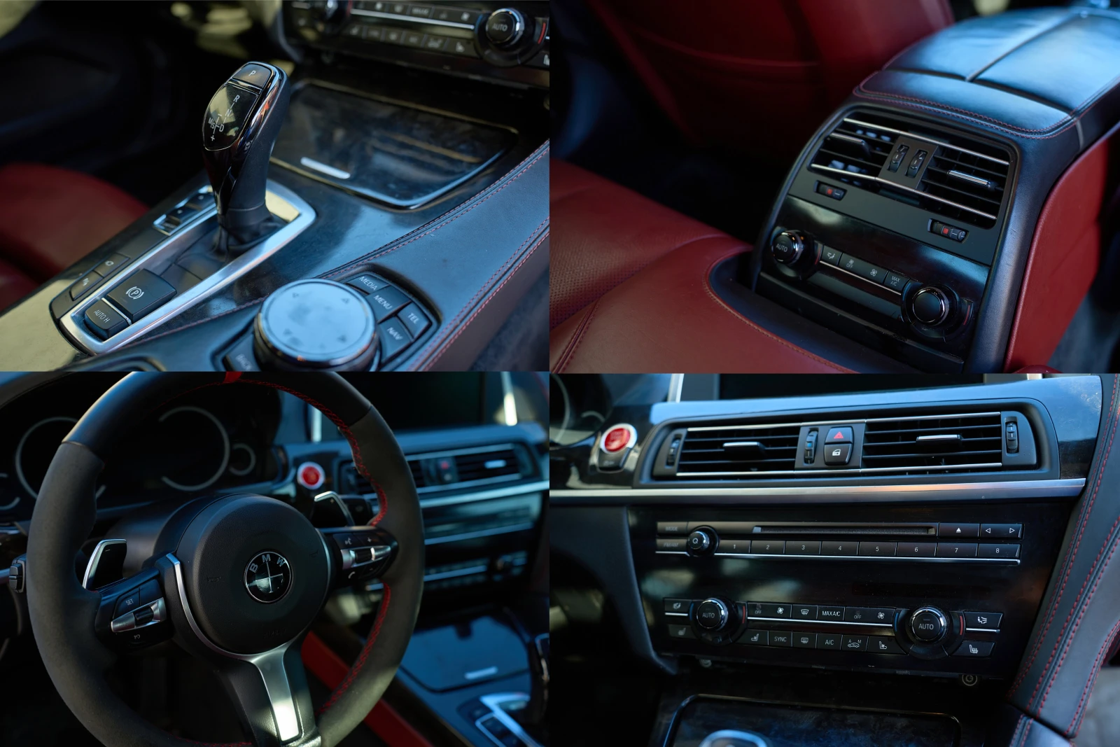 BMW 650, снимка 13 - Автомобили и джипове - 54055456