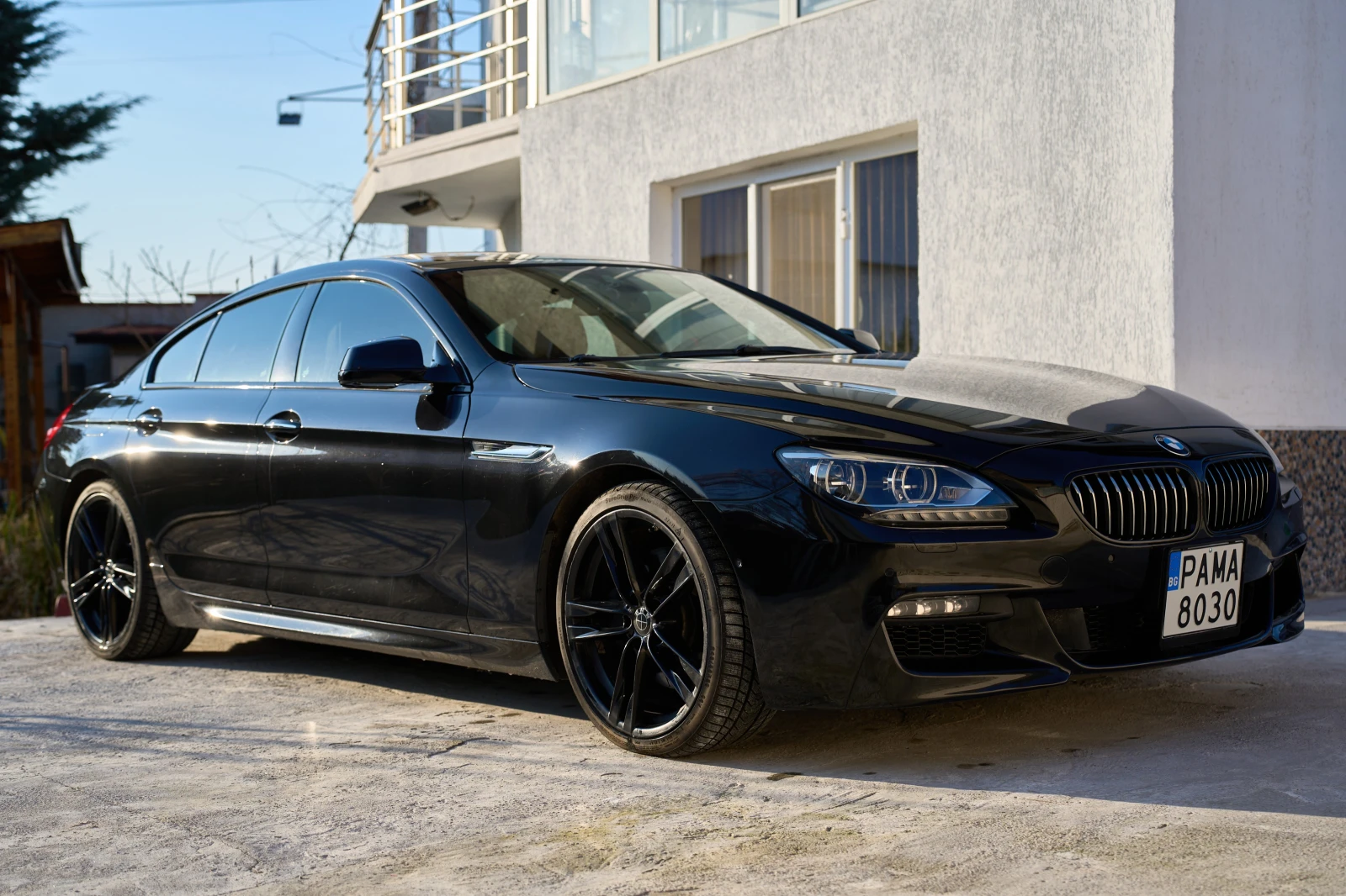 BMW 650, снимка 4 - Автомобили и джипове - 54055456