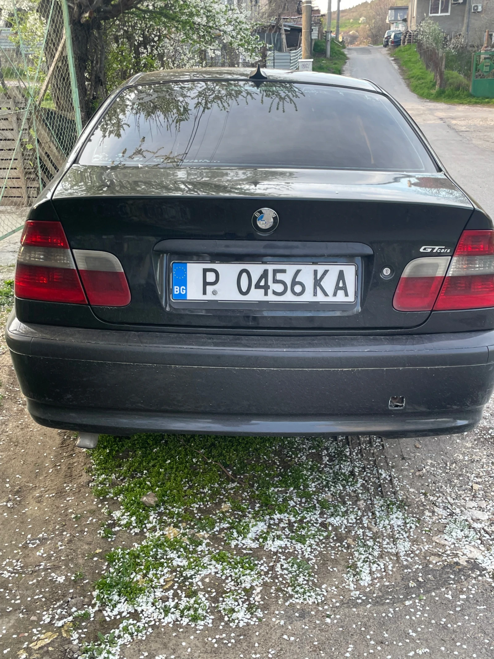 BMW 320, снимка 2 - Автомобили и джипове - 54114758