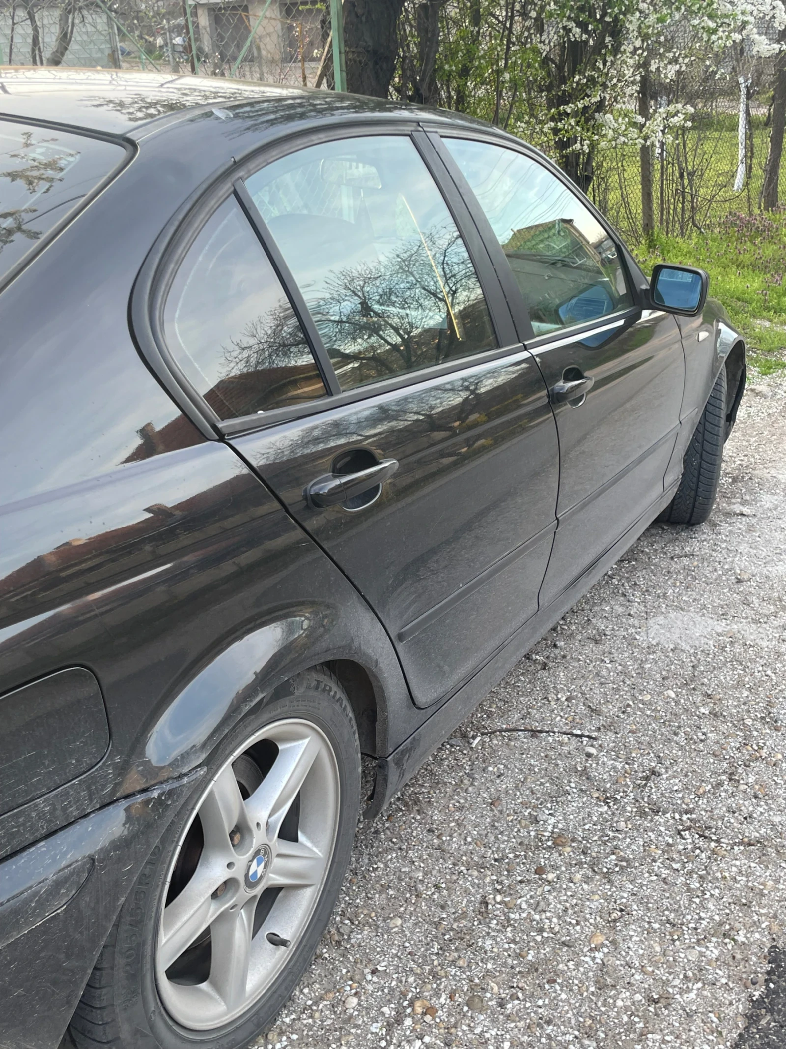 BMW 320, снимка 4 - Автомобили и джипове - 54114758