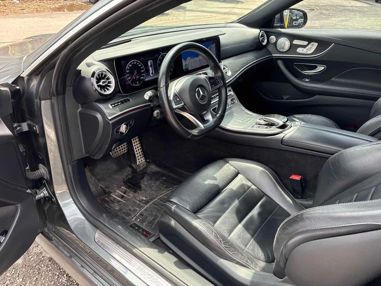 Mercedes-Benz E 400 * CARFAX * Дистроник * Burmester * 360 Камери * , снимка 5 - Автомобили и джипове - 54197254