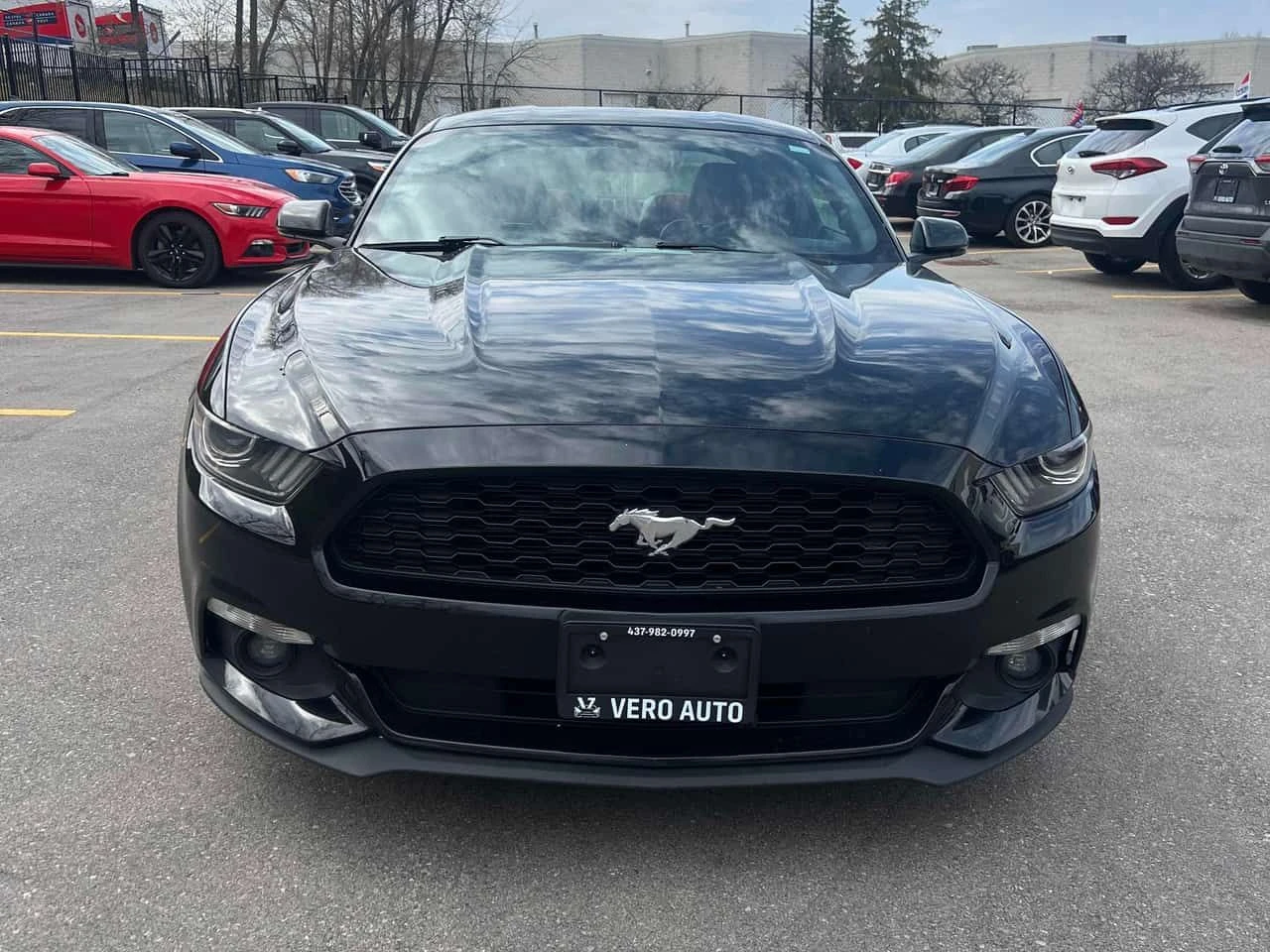 Ford Mustang * EcoBoost * CARFAX * ���� �� �� | Mobile.bg � ����������� 5