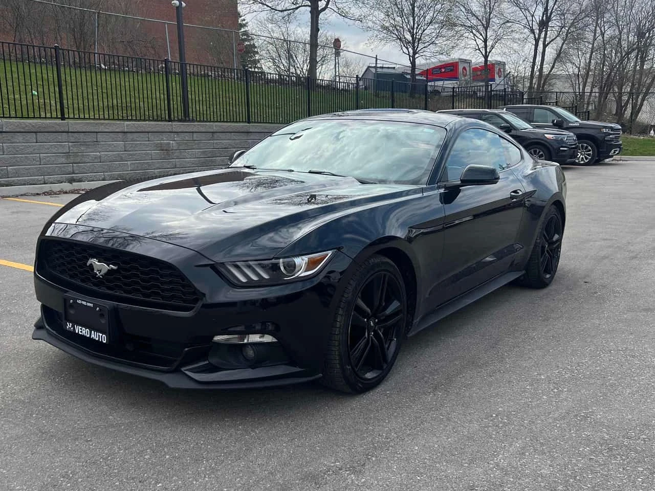 Ford Mustang * EcoBoost * CARFAX * ���� �� �� | Mobile.bg � ����������� 1