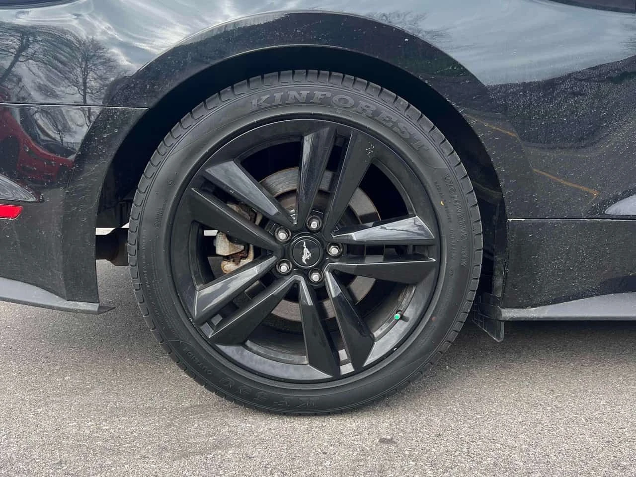 Ford Mustang * EcoBoost * CARFAX * ���� �� �� | Mobile.bg � ����������� 6