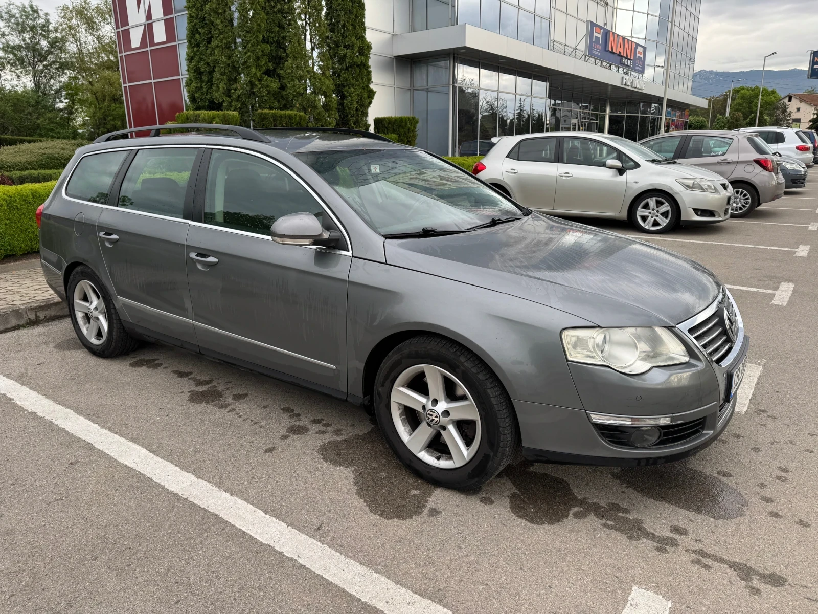 VW Passat 2.0 TDI Common Rail, снимка 3 - Автомобили и джипове - 54458294