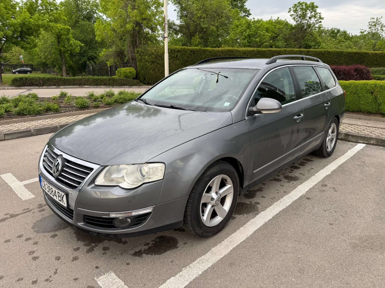VW Passat 2.0 TDI Common Rail, снимка 2 - Автомобили и джипове - 54458294