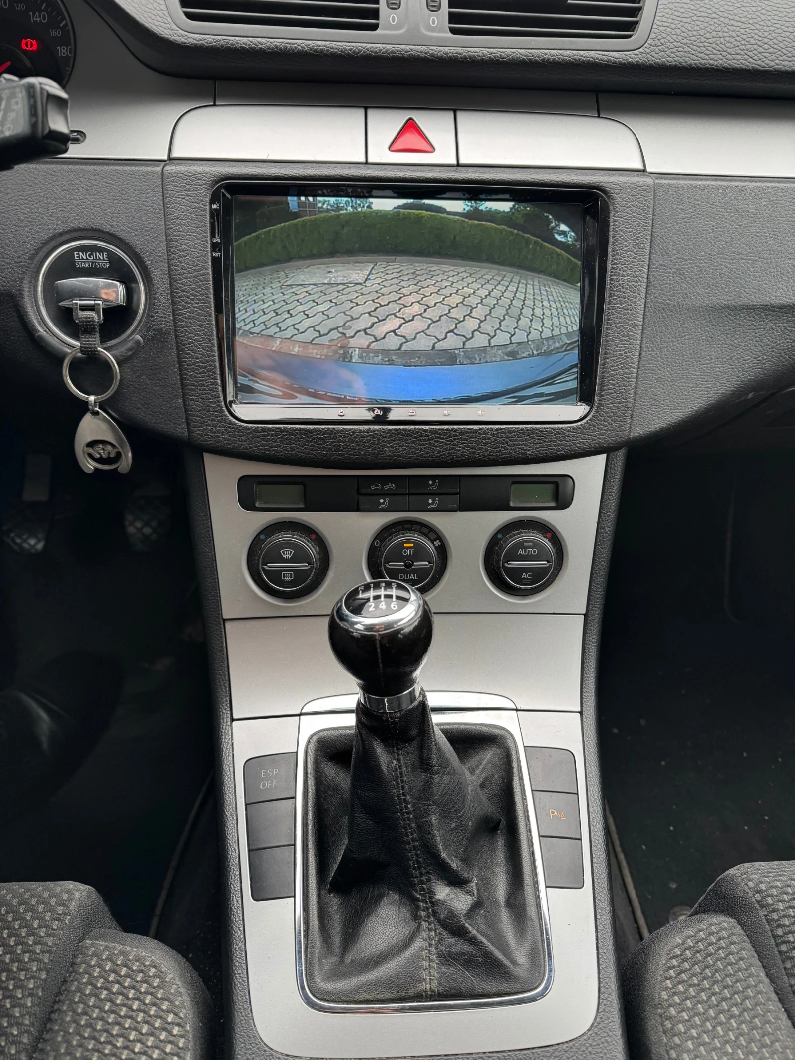 VW Passat 2.0 TDI Common Rail, снимка 7 - Автомобили и джипове - 54458294
