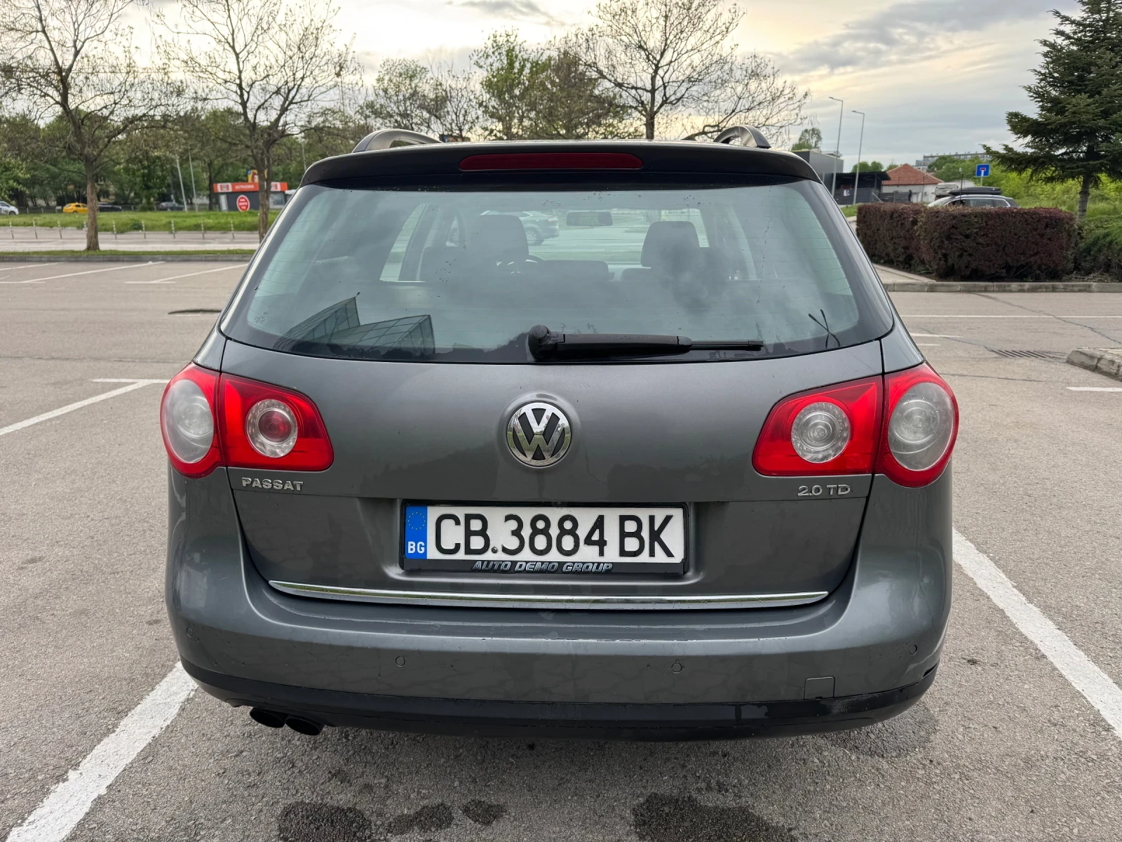 VW Passat 2.0 TDI Common Rail, снимка 4 - Автомобили и джипове - 54458294