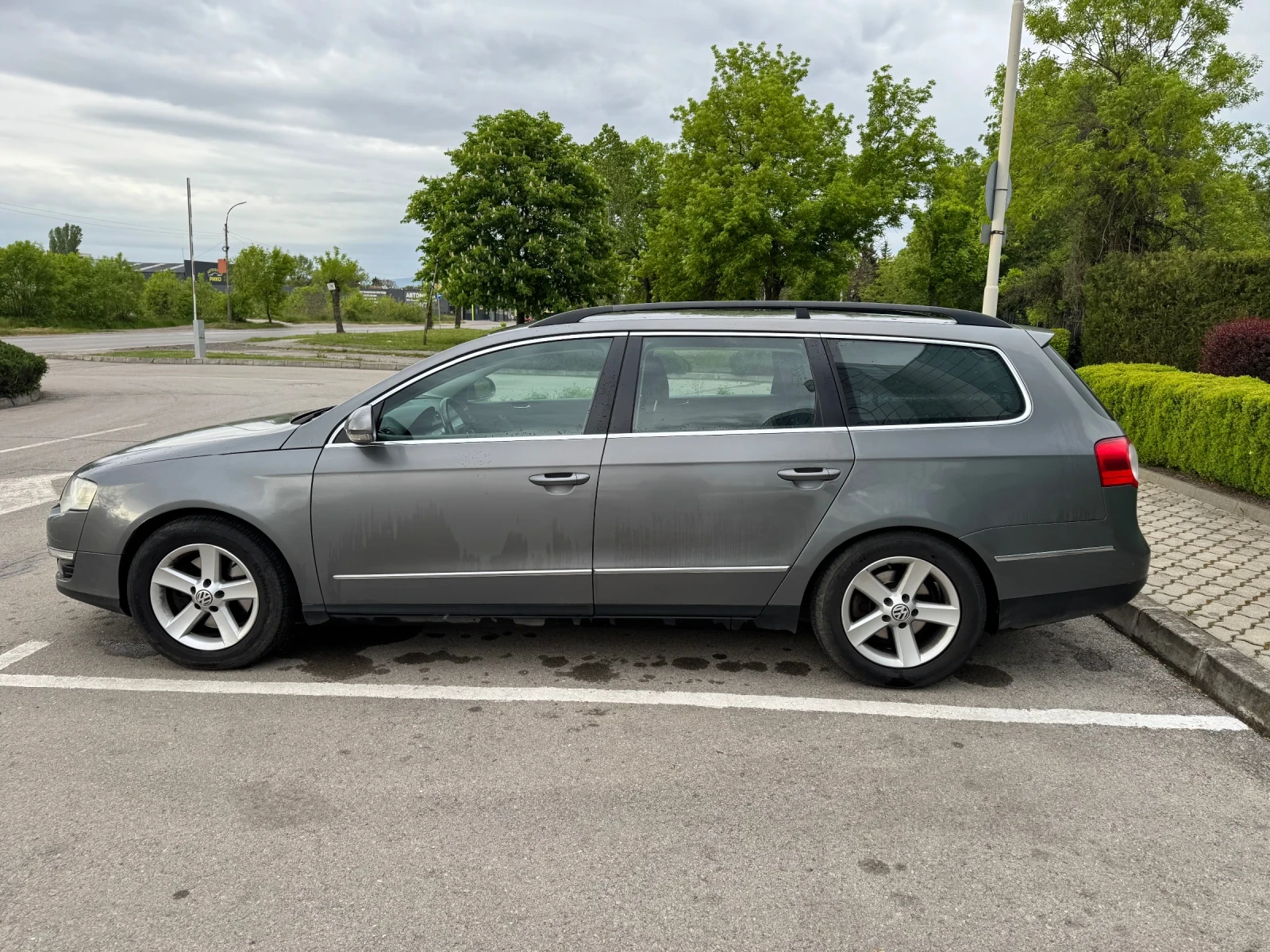 VW Passat 2.0 TDI Common Rail, снимка 5 - Автомобили и джипове - 54458294