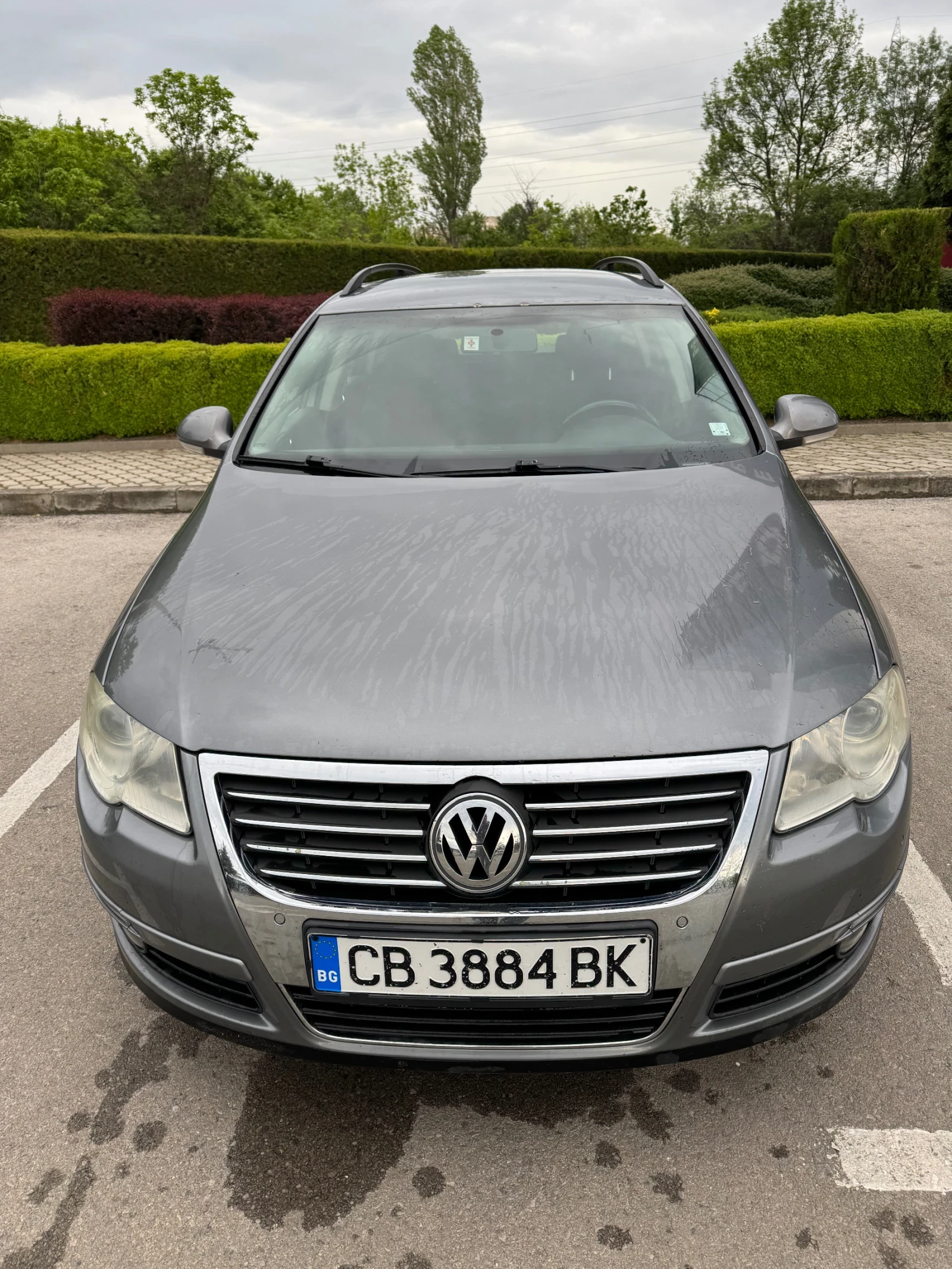 VW Passat 2.0 TDI Common Rail