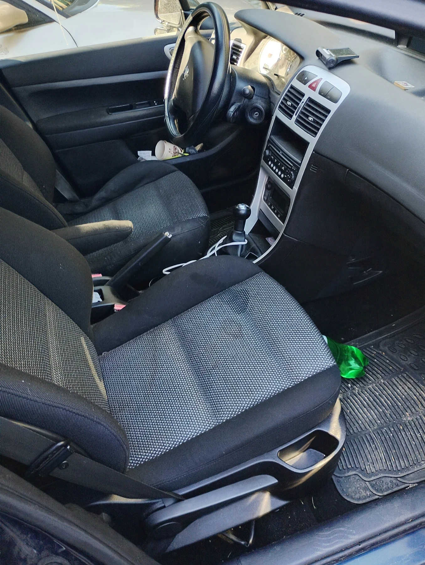 Peugeot 307 Sw, снимка 8 - Автомобили и джипове - 54494488