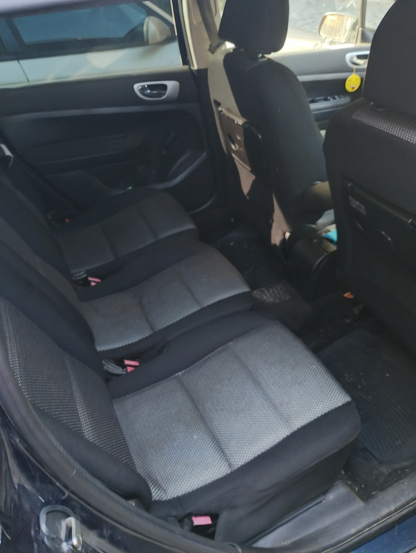 Peugeot 307 Sw, снимка 7 - Автомобили и джипове - 54494488