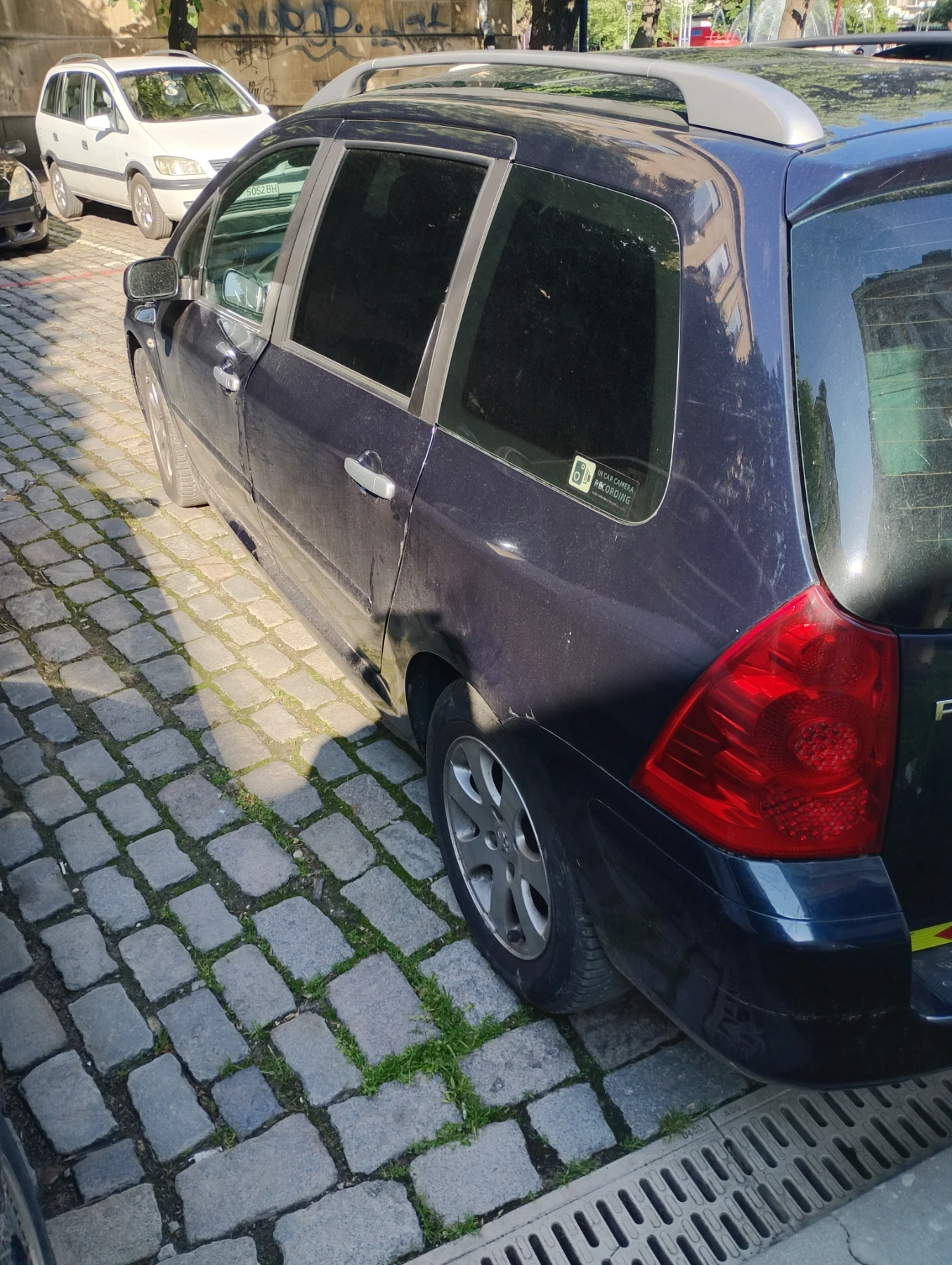 Peugeot 307 Sw, снимка 4 - Автомобили и джипове - 54494488