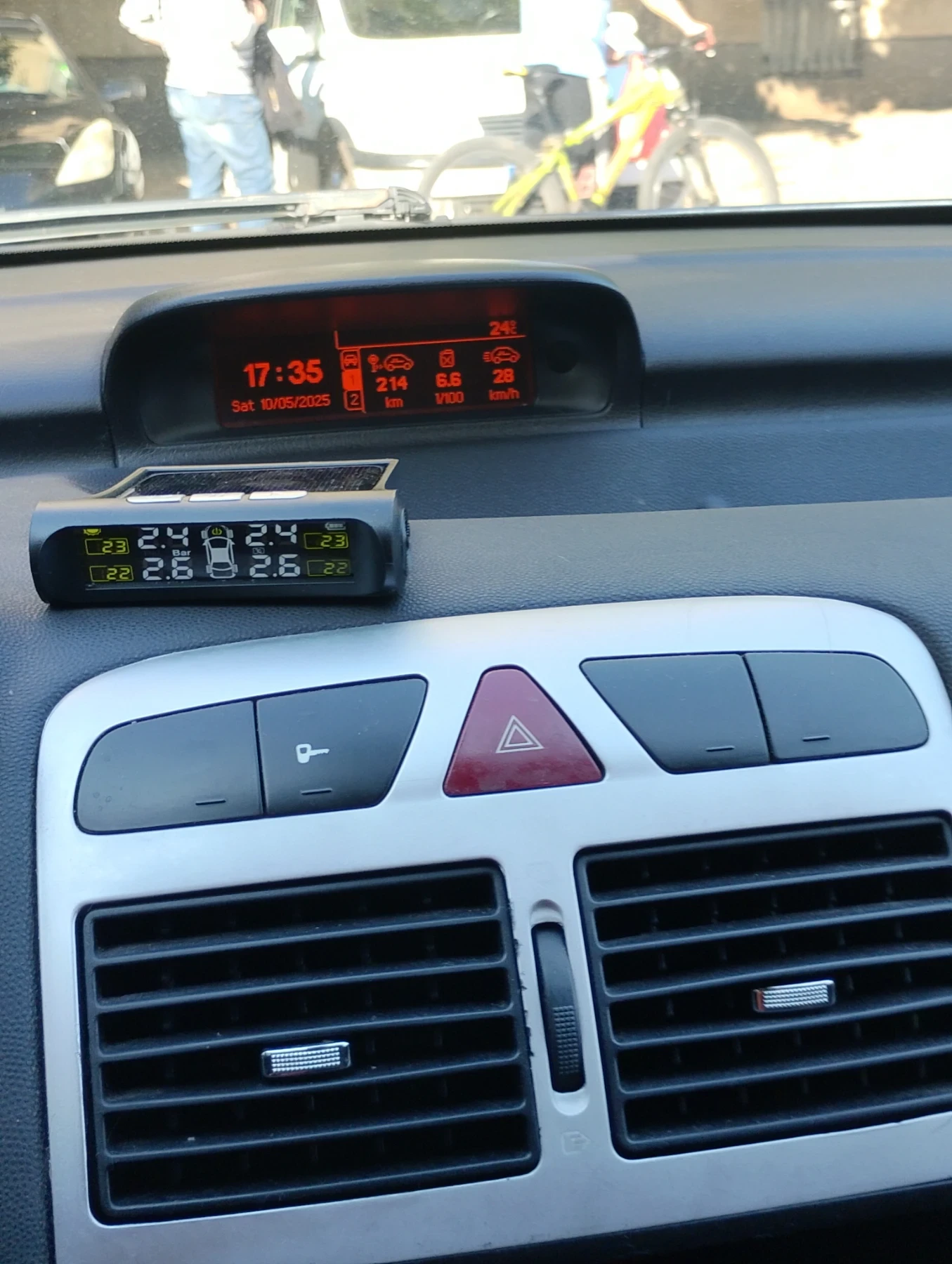Peugeot 307 Sw, снимка 12 - Автомобили и джипове - 54494488