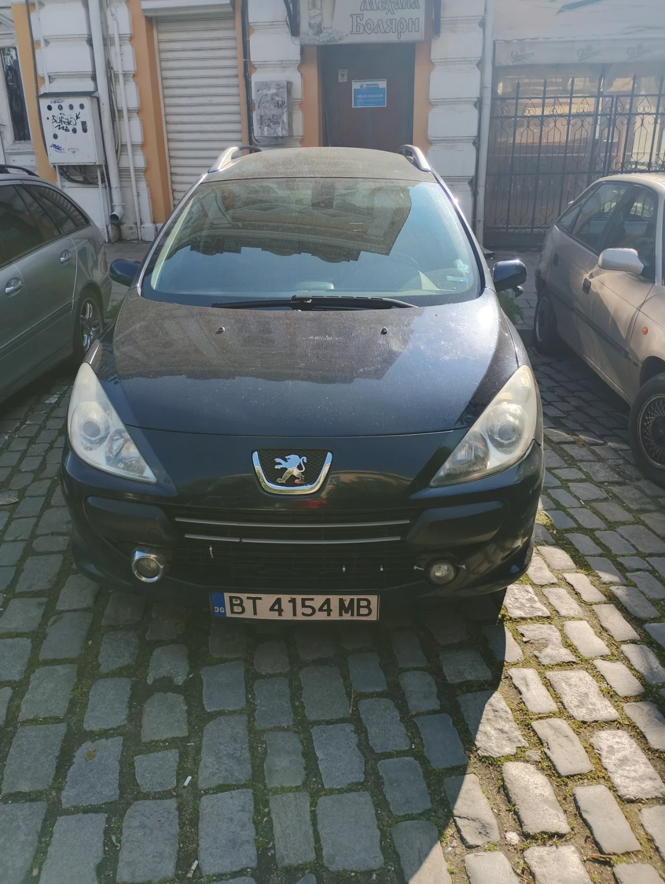 Peugeot 307 Sw