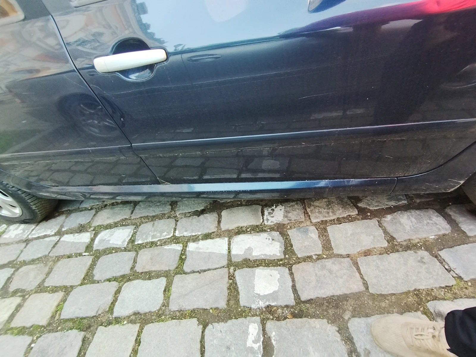 Peugeot 307 Sw, снимка 14 - Автомобили и джипове - 54494488
