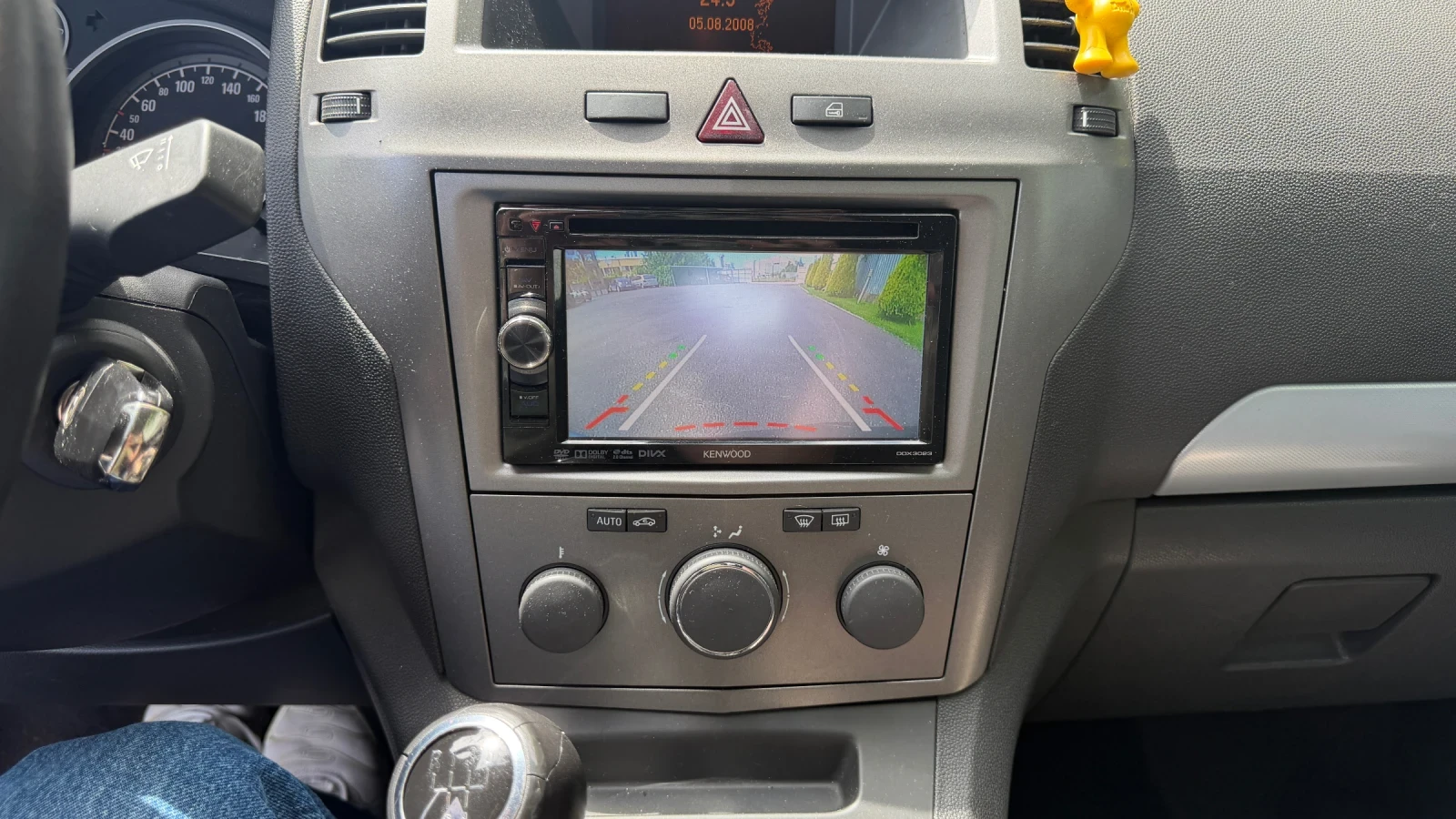 Opel Zafira 1.8, снимка 2 - Автомобили и джипове - 54606218