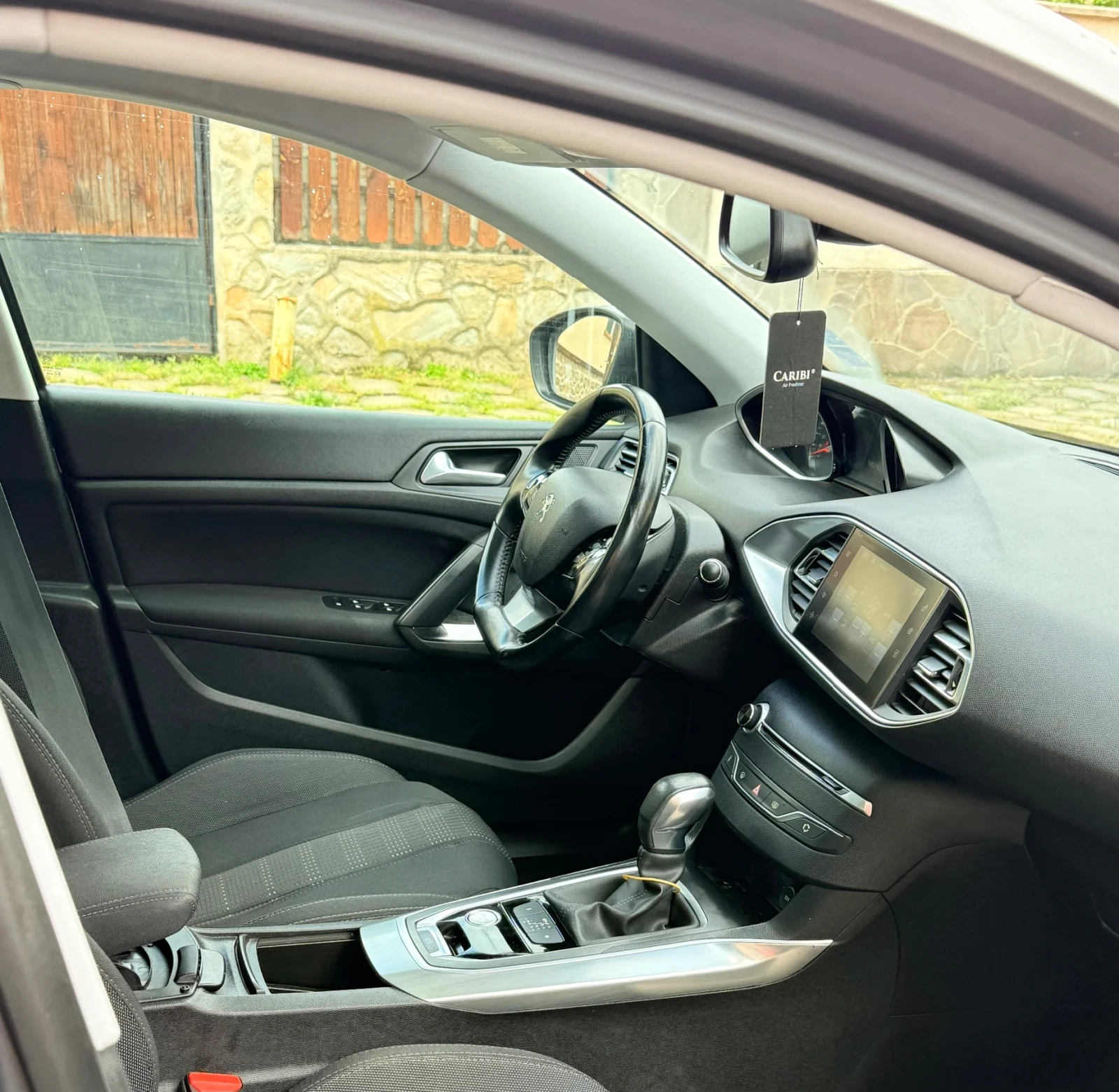Peugeot 308, снимка 6 - Автомобили и джипове - 54652547