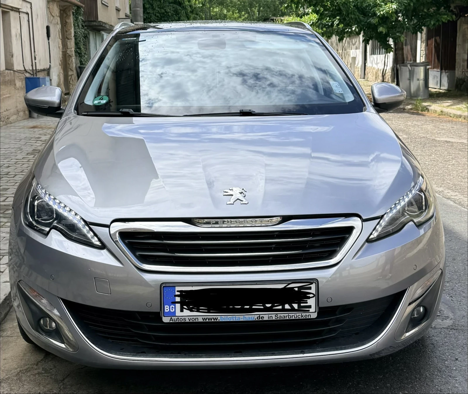 Peugeot 308