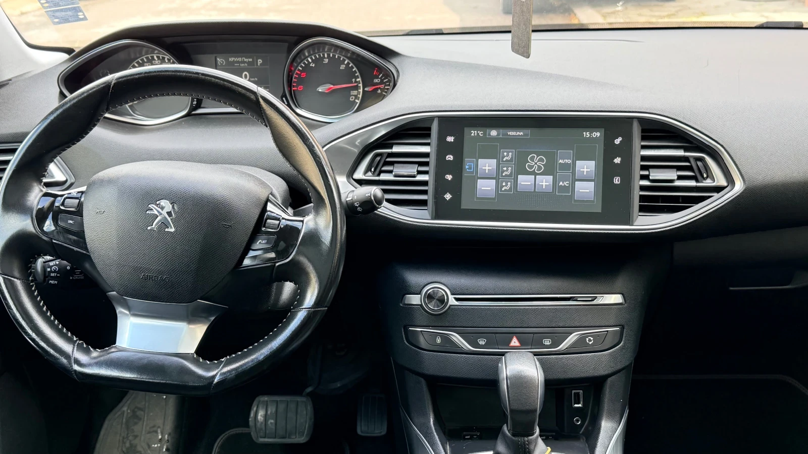Peugeot 308, снимка 8 - Автомобили и джипове - 54652547