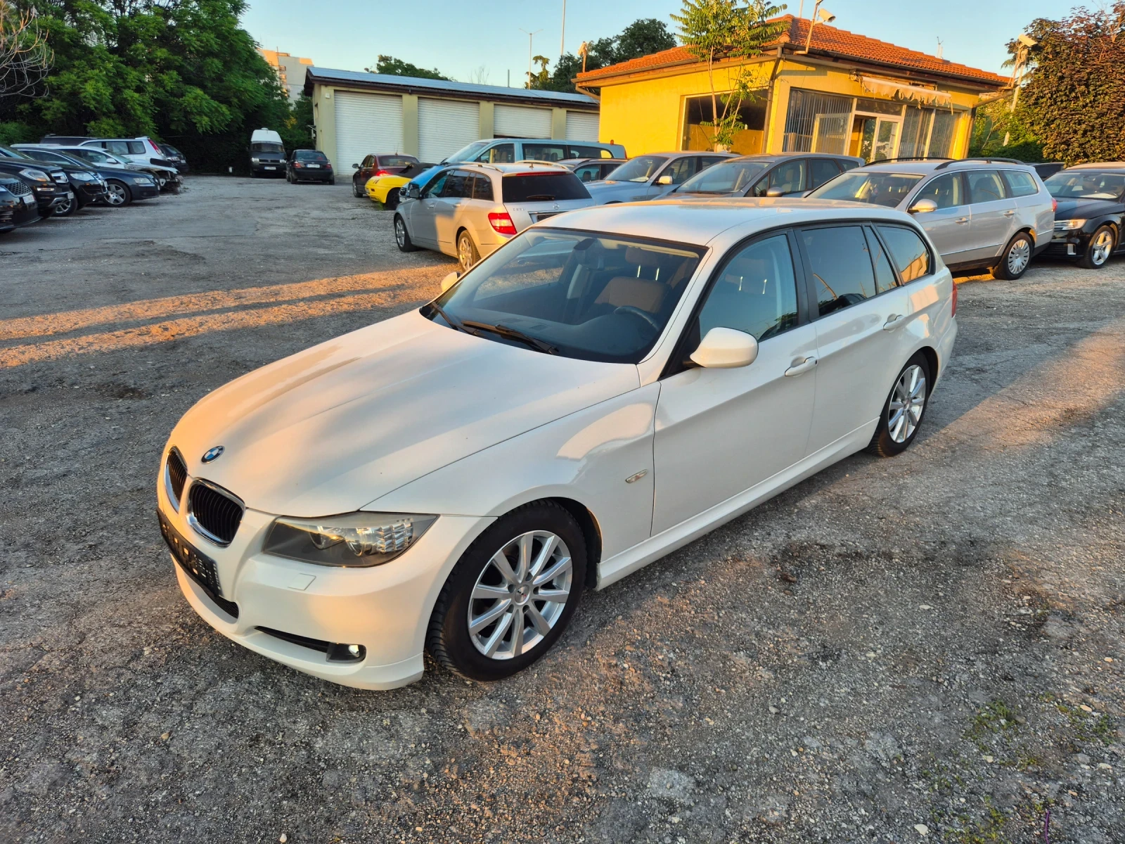 BMW 320 d* XENON* LED | Mobile.bg � ����������� 1