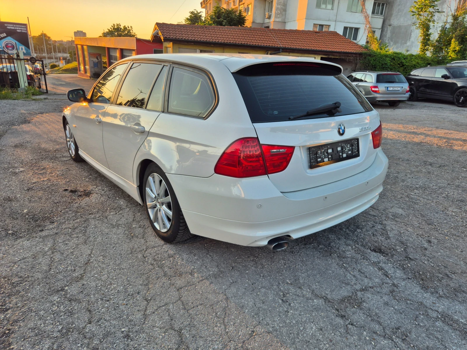 BMW 320 d* XENON* LED | Mobile.bg � ����������� 6