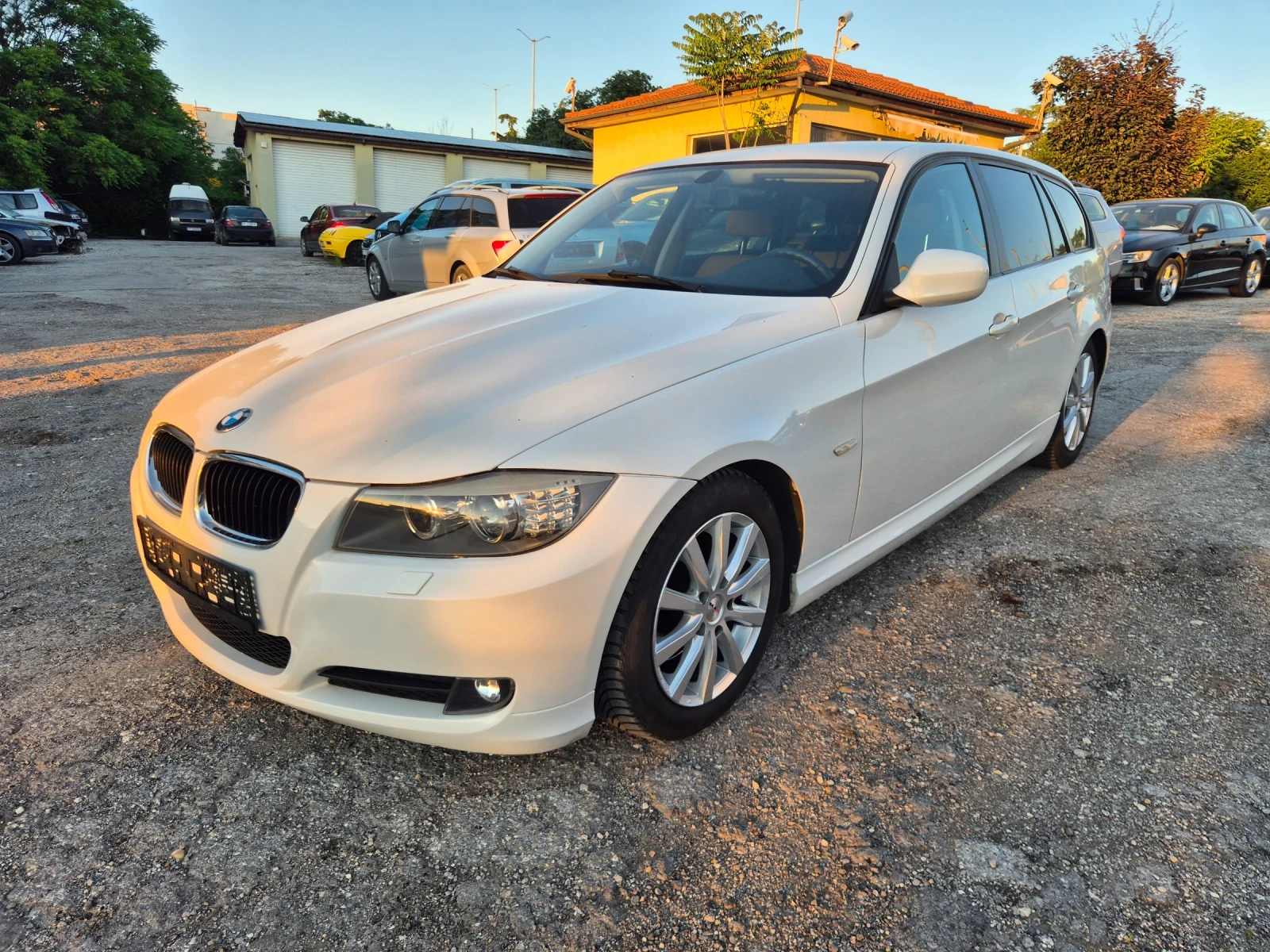 BMW 320 d* XENON* LED | Mobile.bg � ����������� 2