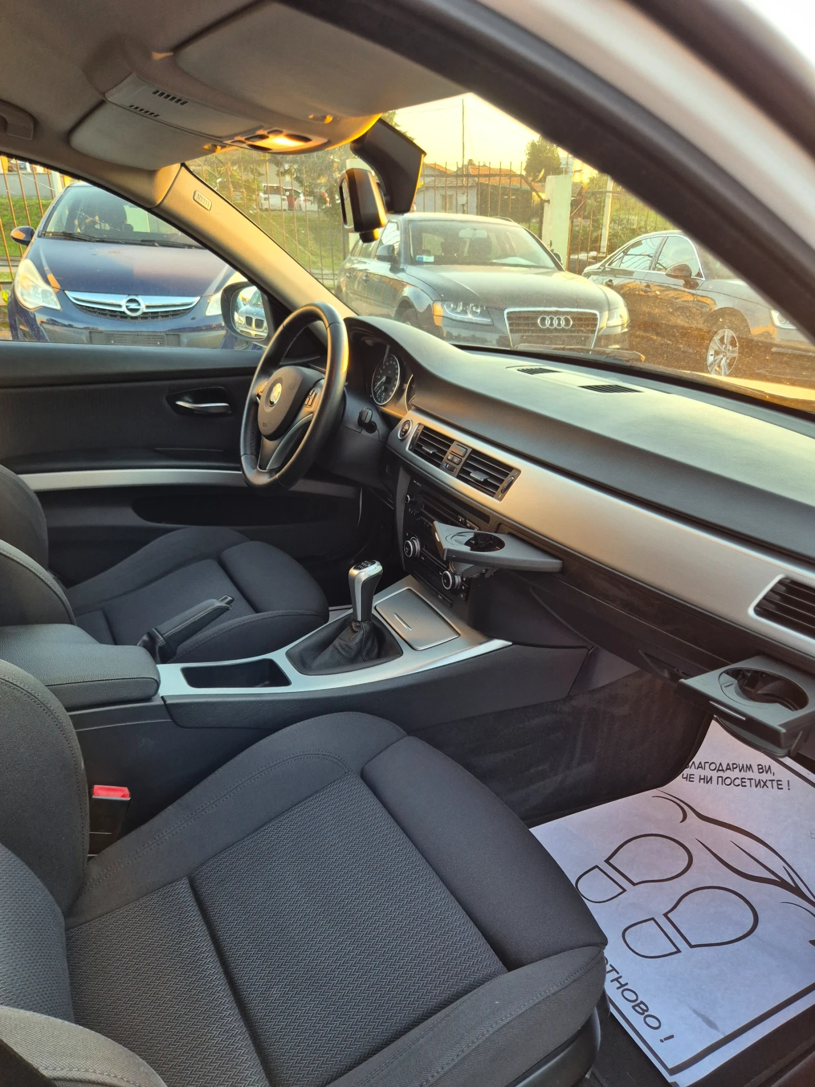 BMW 320 d* XENON* LED | Mobile.bg � ����������� 12
