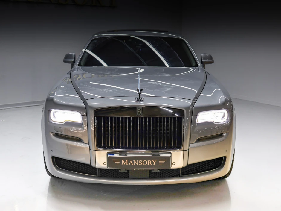 Rolls-Royce Ghost | Mobile.bg � ����������� 2