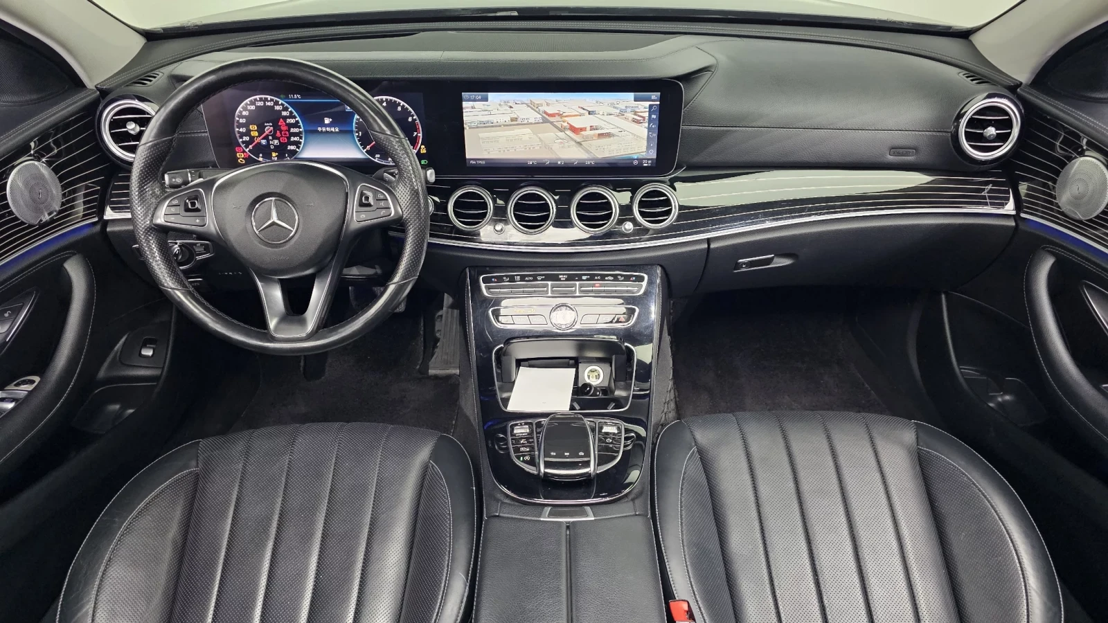 Mercedes-Benz E 400 3.0 4MATIC, Distronic, HeadUP, 360-�., ���������. | Mobile.bg � ����������� 6