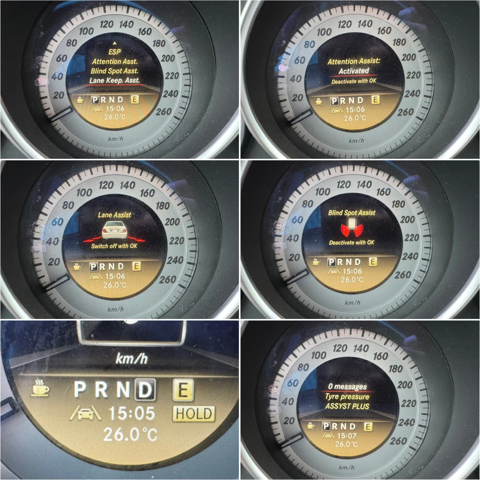 Mercedes-Benz C 250 Avangard* LaneAssist* Blindspot* Памет* Лизинг, снимка 14 - Автомобили и джипове - 54883195