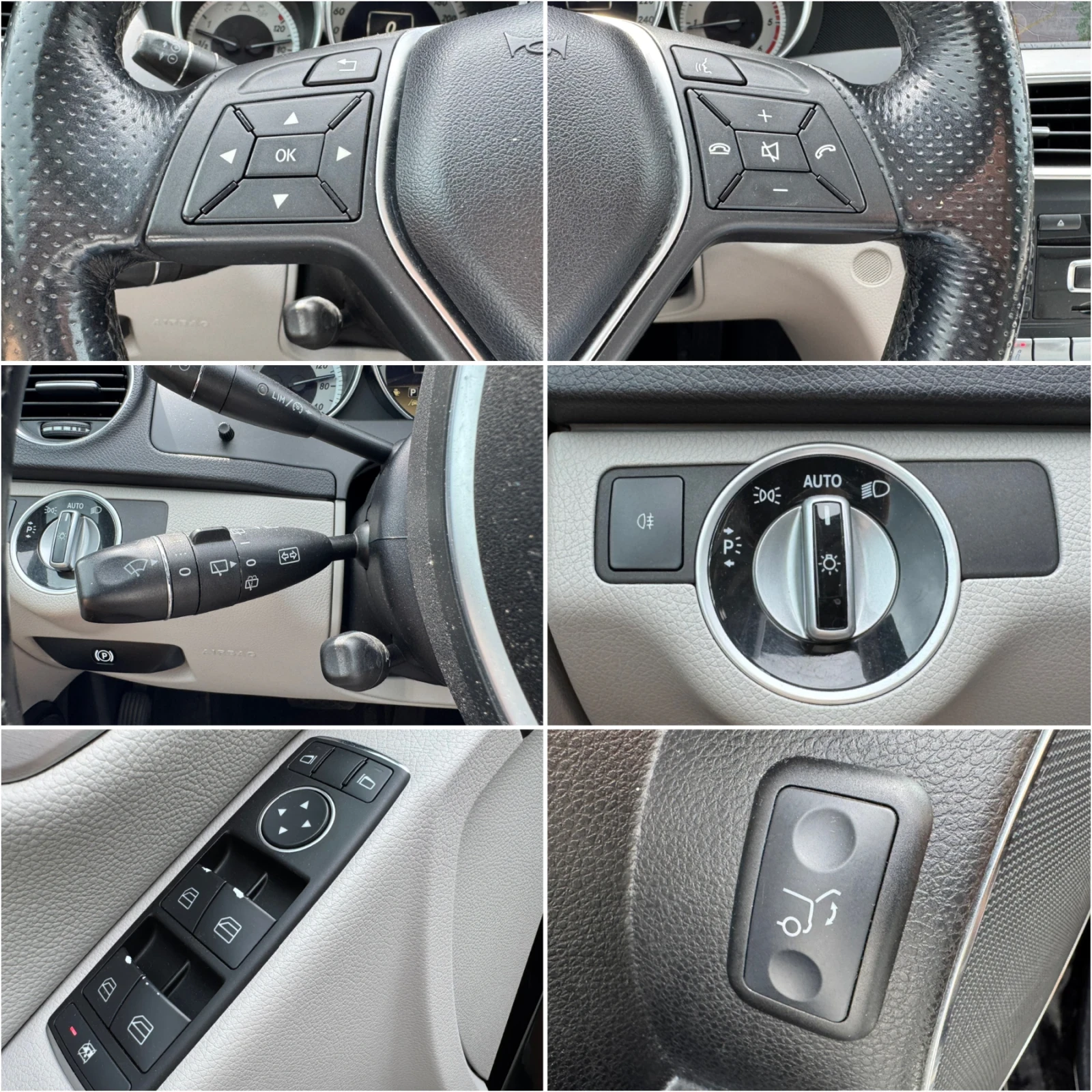Mercedes-Benz C 250 Avangard* LaneAssist* Blindspot* Памет* Лизинг, снимка 13 - Автомобили и джипове - 54883195