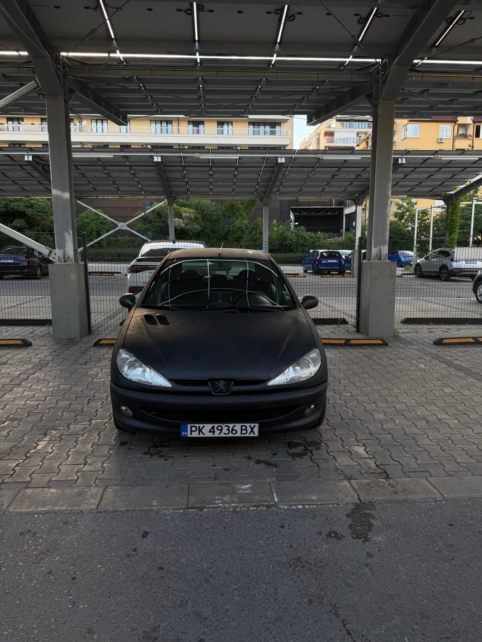 Peugeot 206